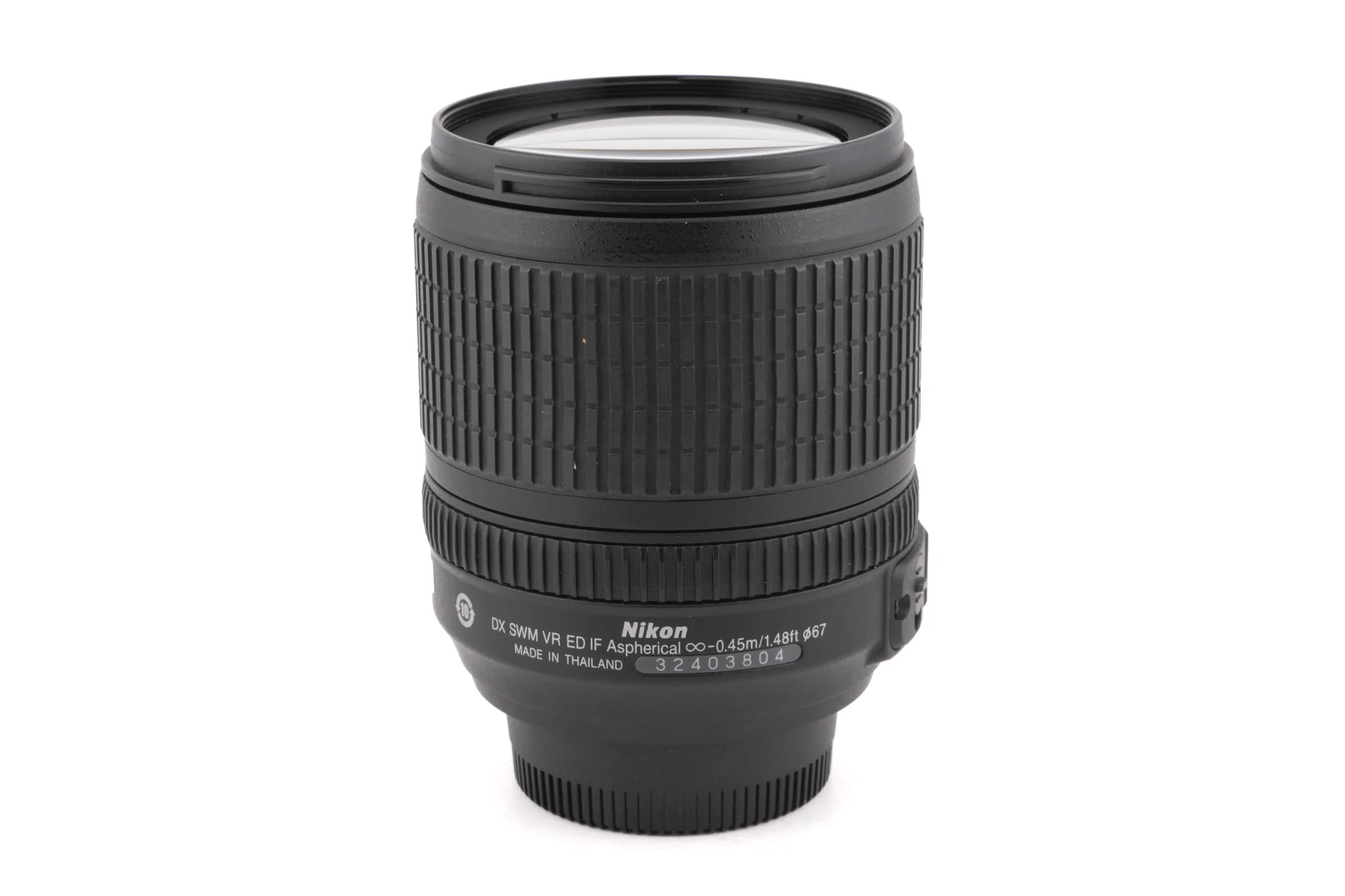 Nikon 18-105mm f3.5-5.6 AF-S Nikkor G ED VR - Image 2