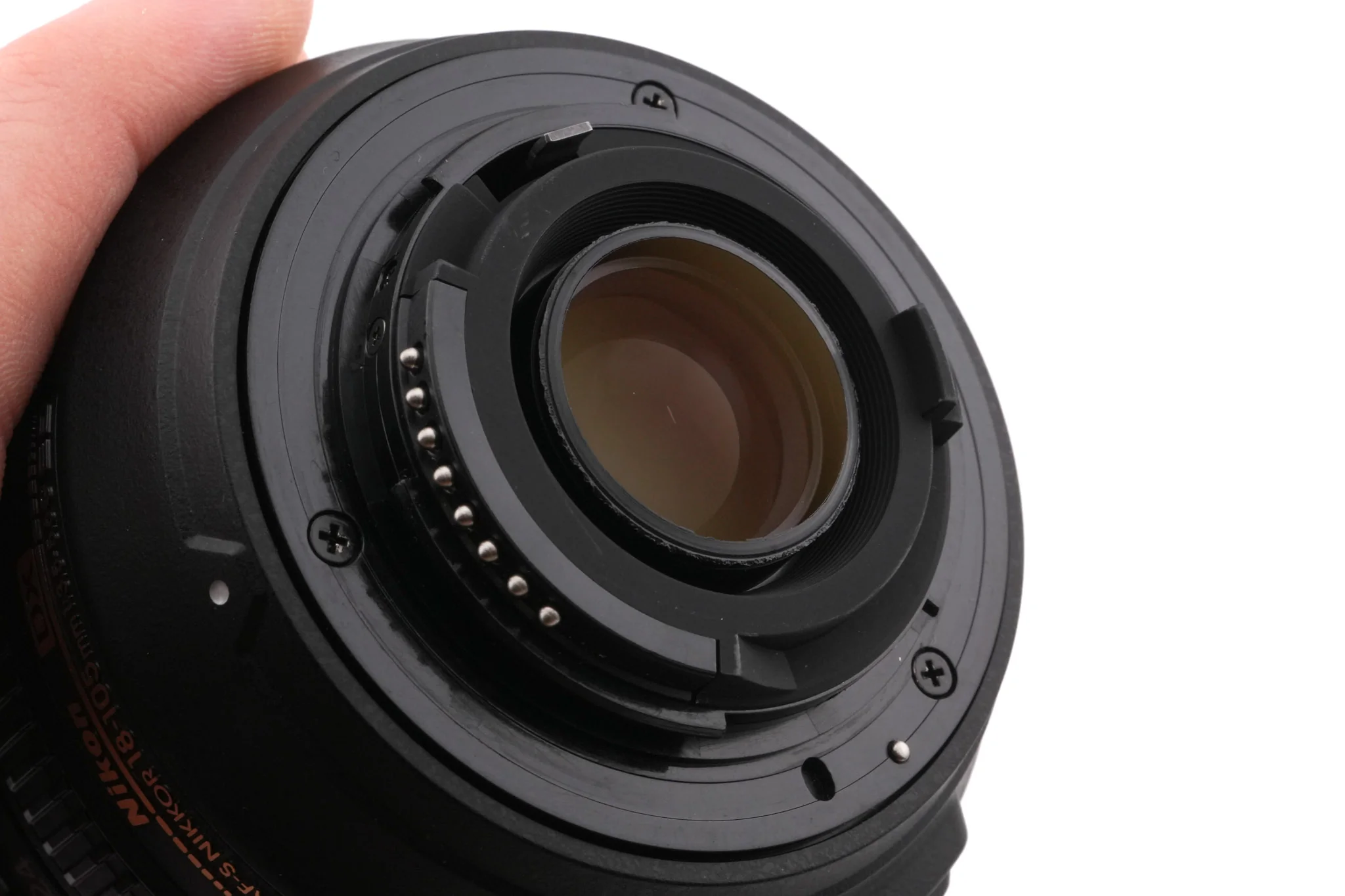 Nikon 18-105mm f3.5-5.6 AF-S Nikkor G ED VR - Image 4