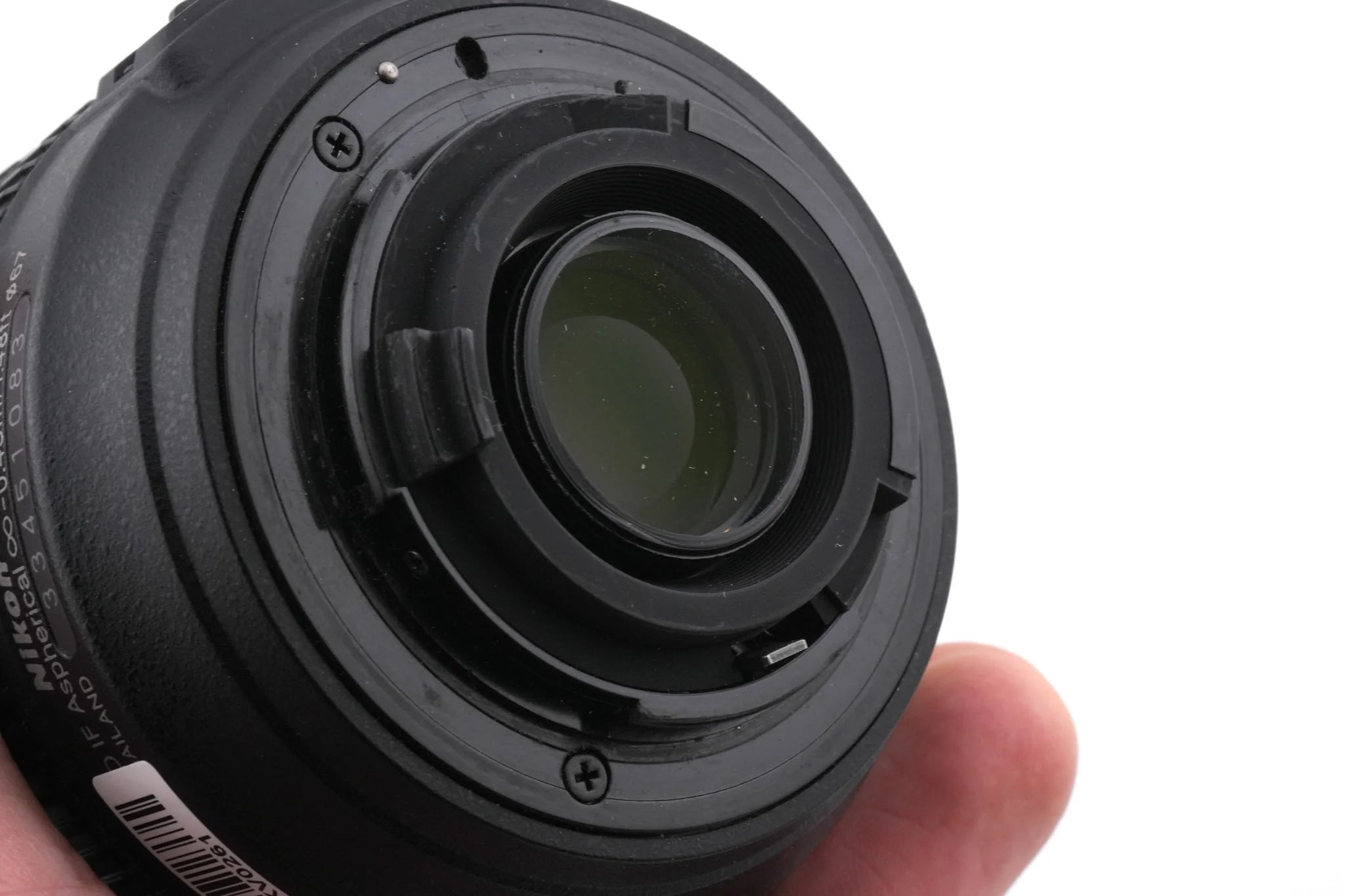Nikon 18-105mm f3.5-5.6 AF-S Nikkor G ED VR - Image 4
