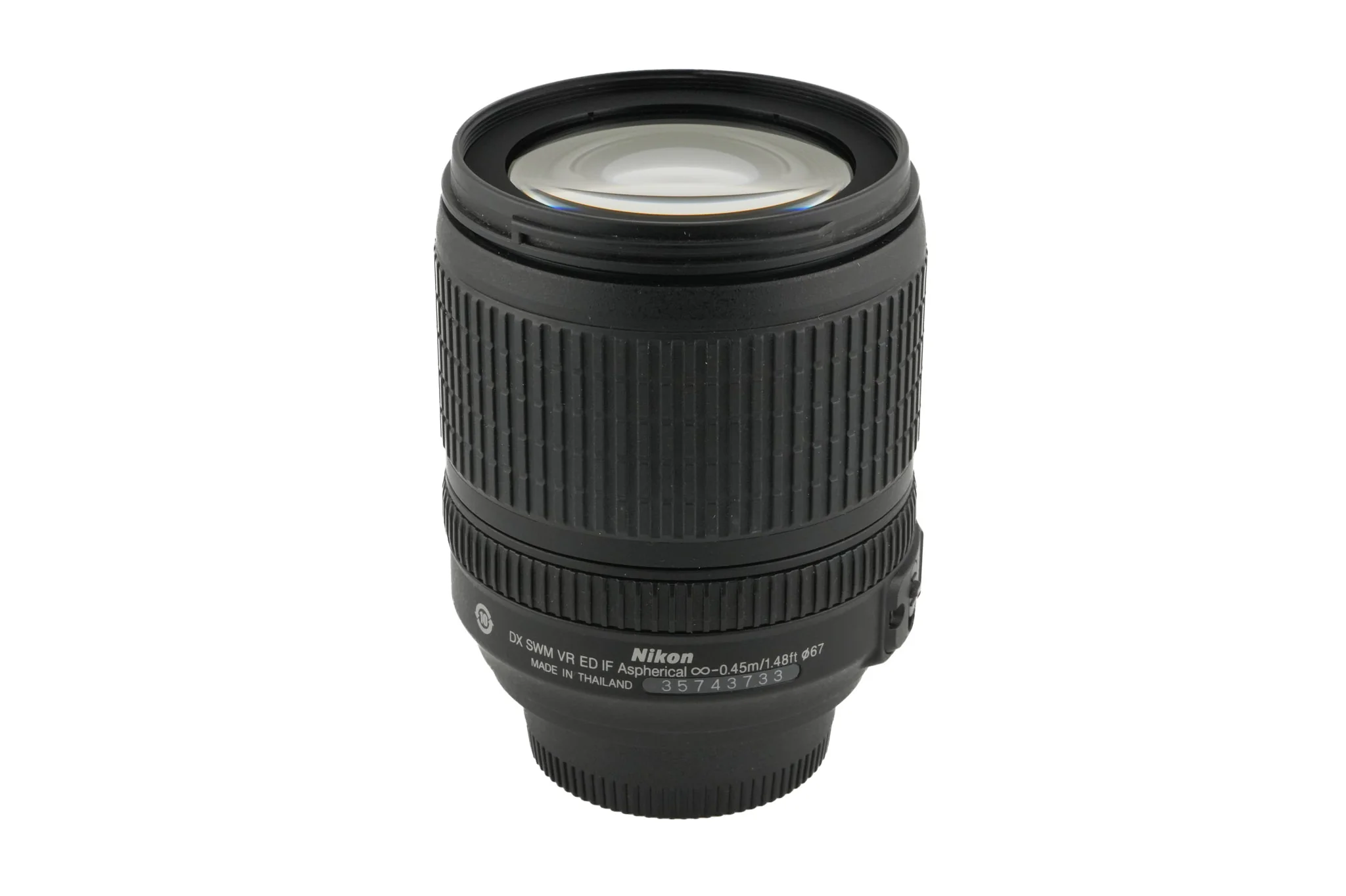 Nikon 18-105mm f3.5-5.6 AF-S Nikkor G ED VR - Image 2