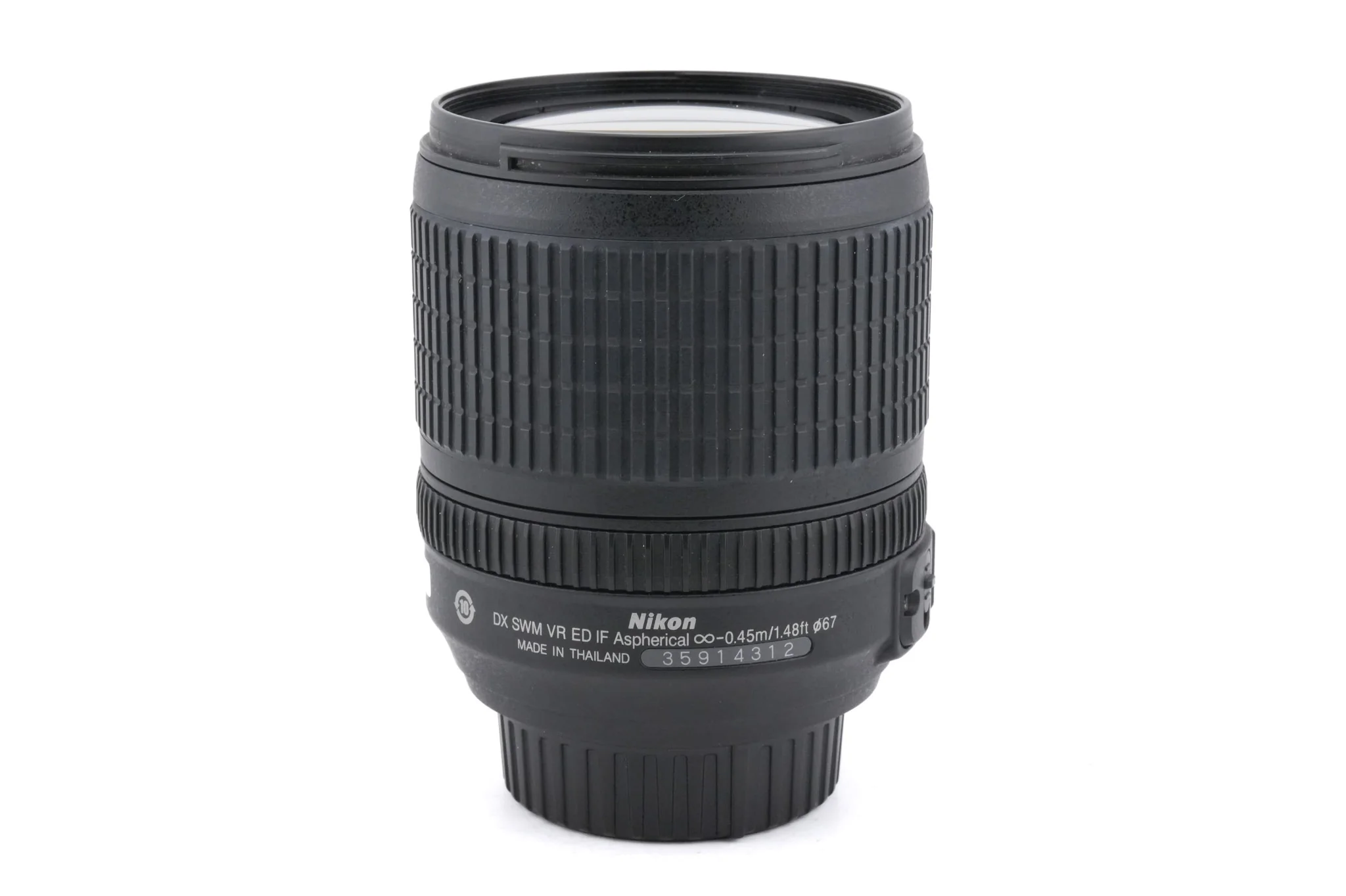 Nikon 18-105mm f3.5-5.6 AF-S Nikkor G ED VR - Image 2