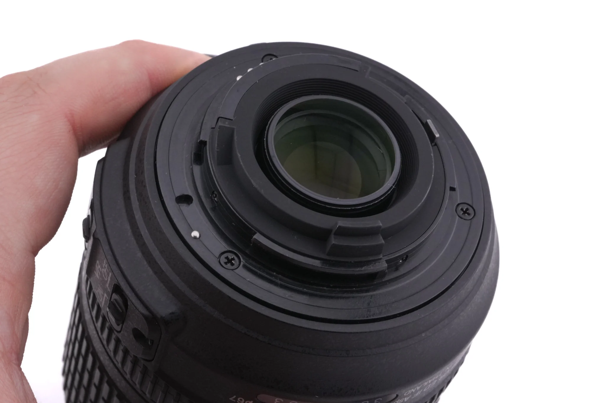 Nikon 18-105mm f3.5-5.6 AF-S Nikkor G ED VR - Image 4
