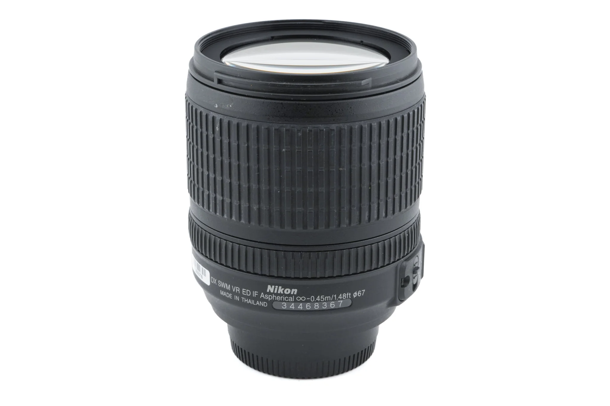 Nikon 18-105mm f3.5-5.6 AF-S Nikkor G ED VR - Image 2
