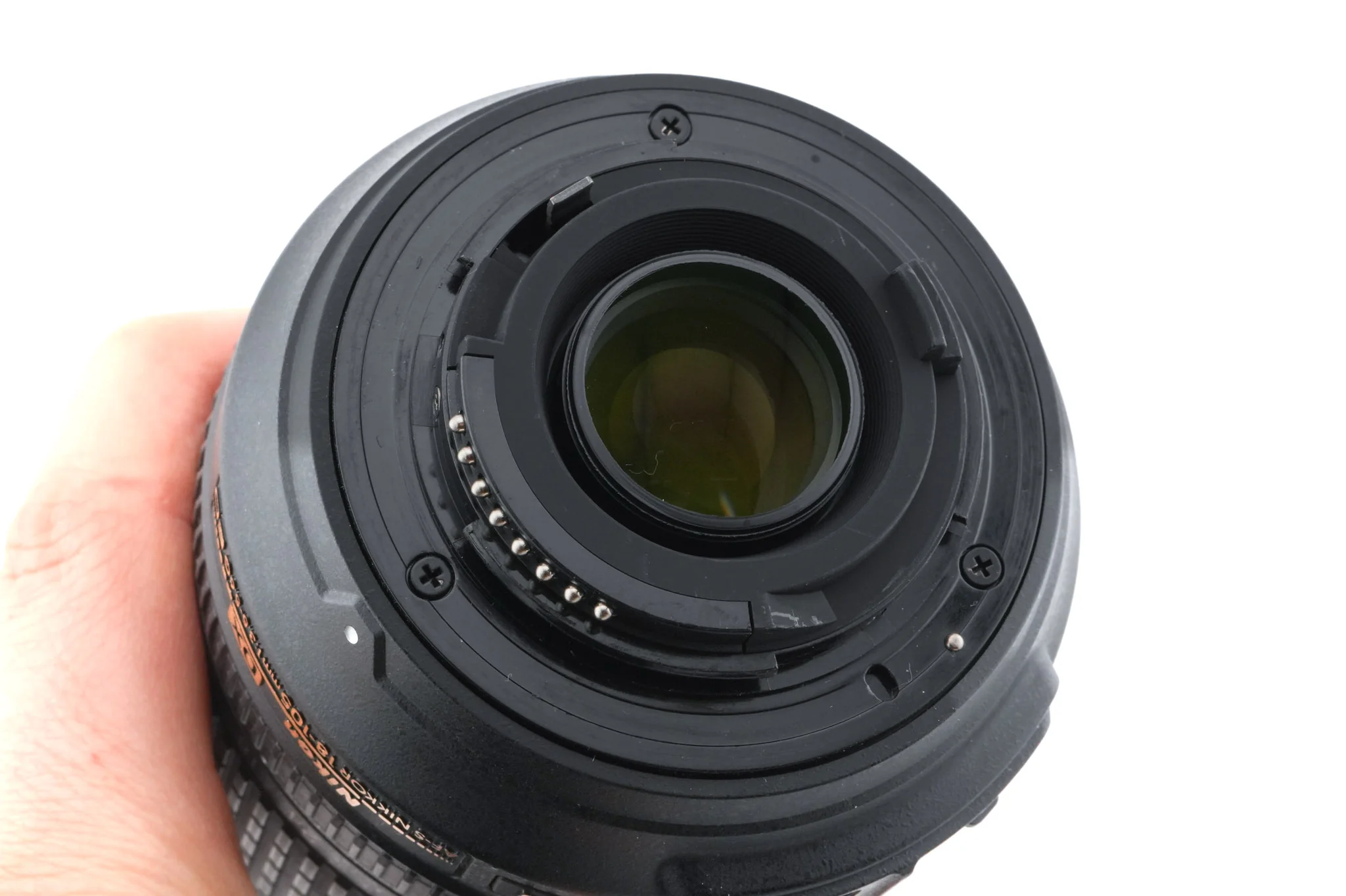 Nikon 18-105mm f3.5-5.6 AF-S Nikkor G ED VR - Image 4