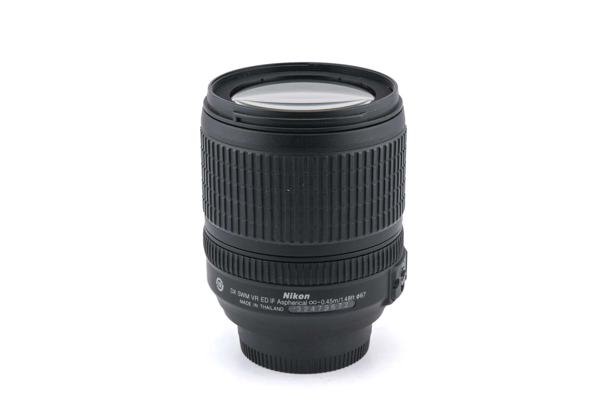 Nikon 18-105mm f3.5-5.6 AF-S Nikkor G ED VR - Image 2