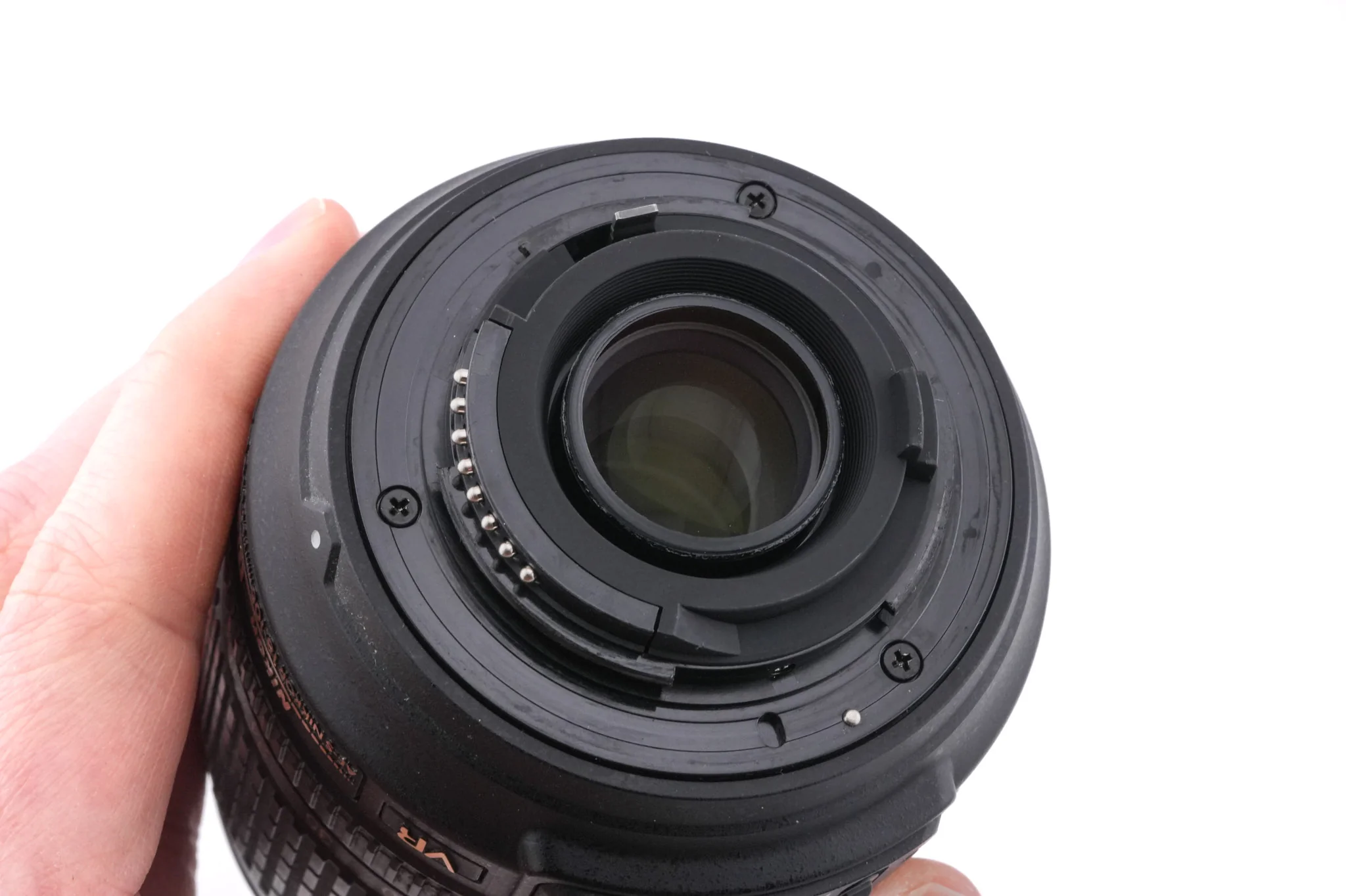 Nikon 18-105mm f3.5-5.6 AF-S Nikkor G ED VR - Image 4