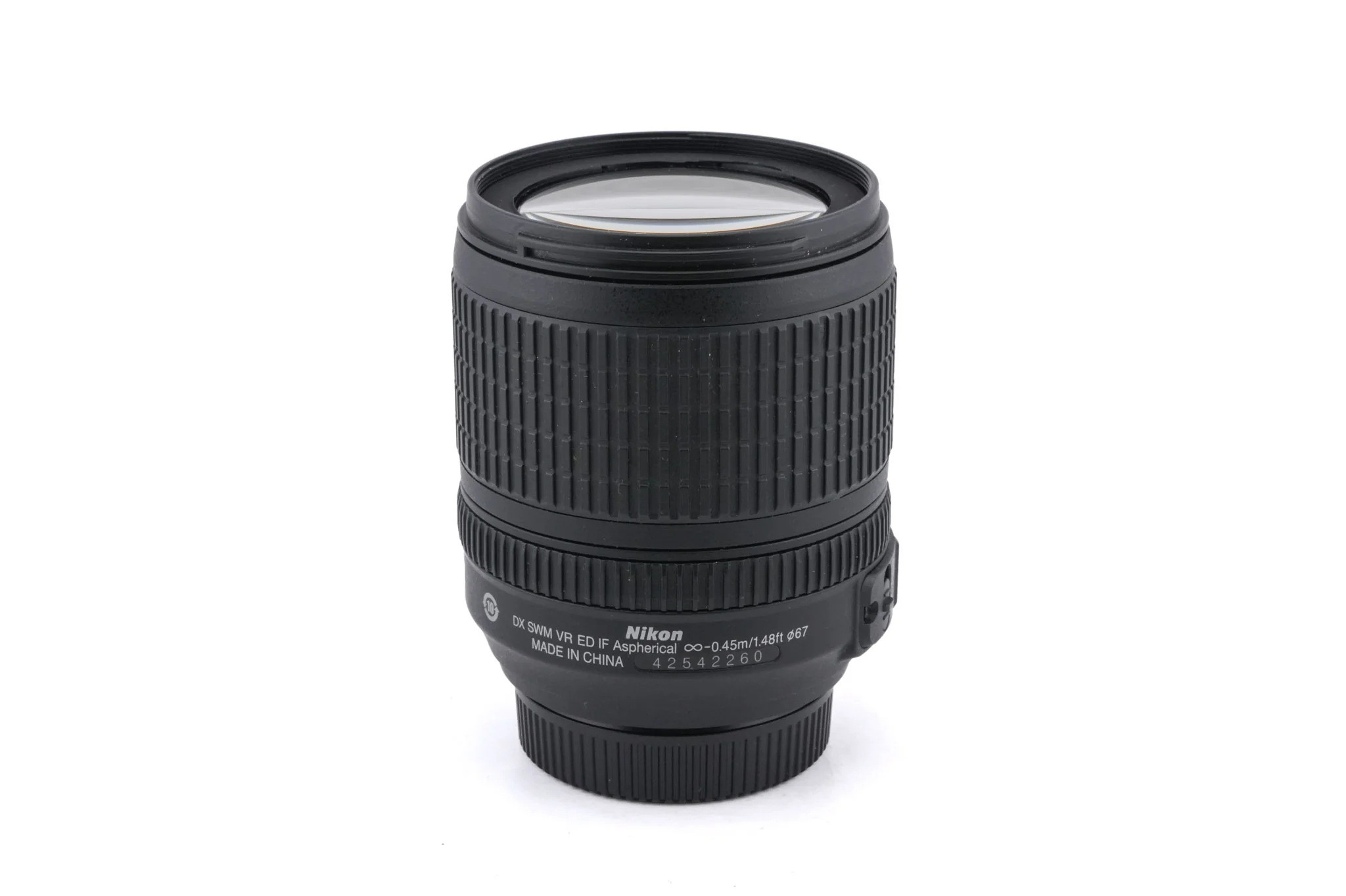 Nikon 18-105mm f3.5-5.6 AF-S Nikkor G ED VR - Image 2