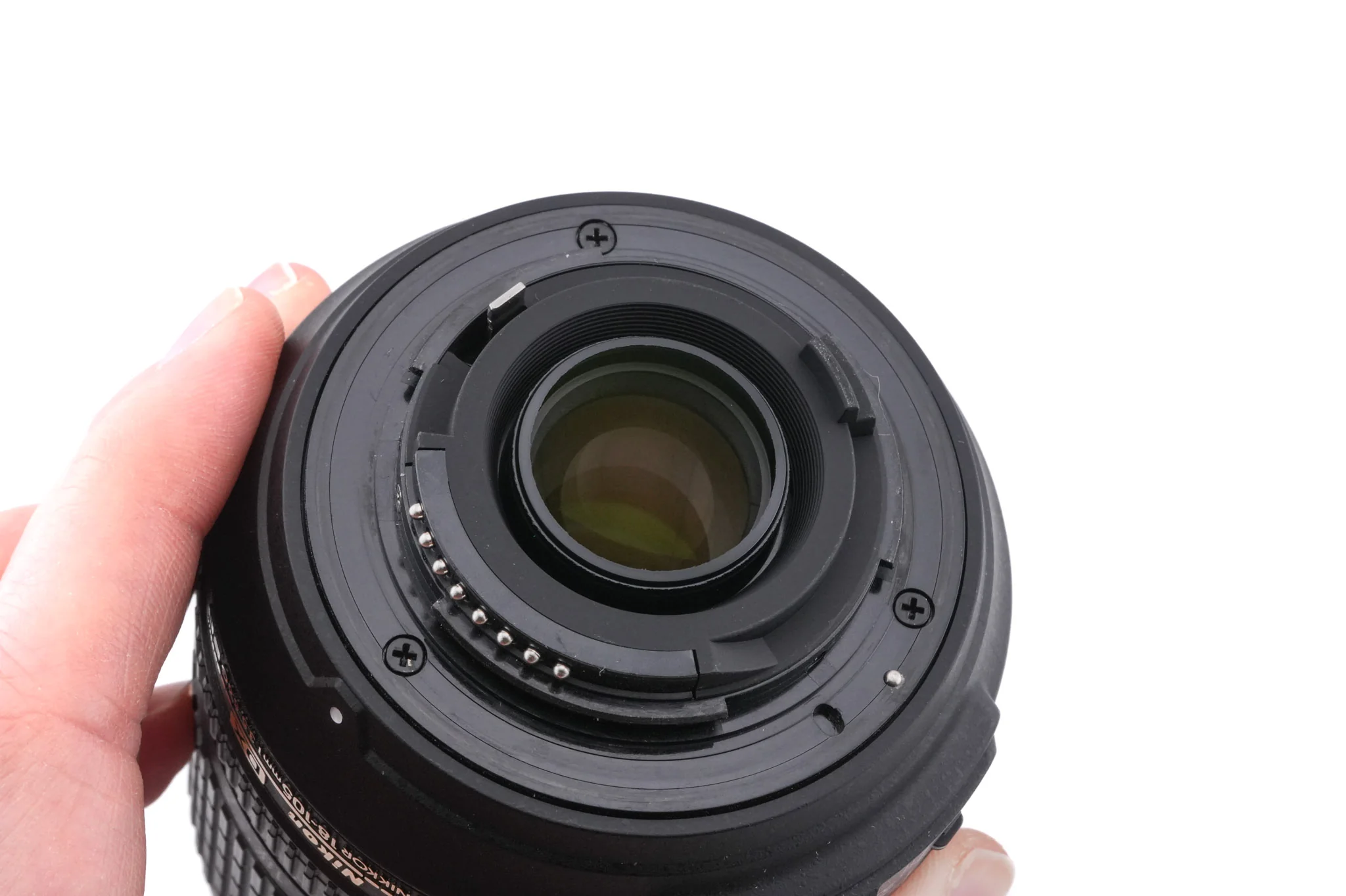 Nikon 18-105mm f3.5-5.6 AF-S Nikkor G ED VR - Image 4