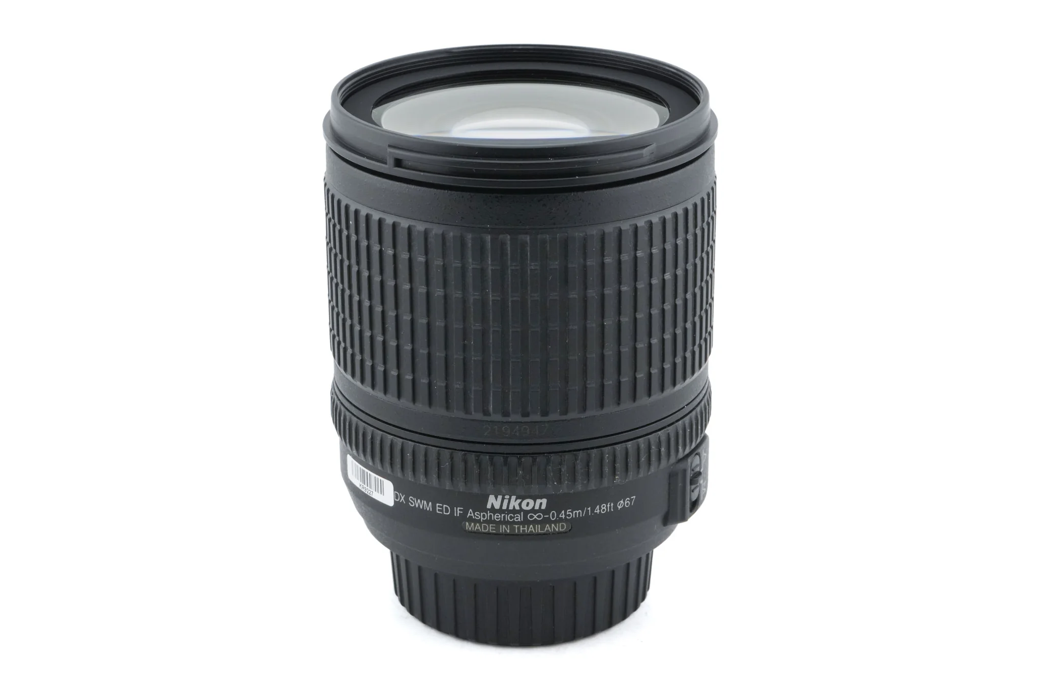 Nikon 18-135mm f3.5-5.6 AF-S Nikkor G ED - Image 2