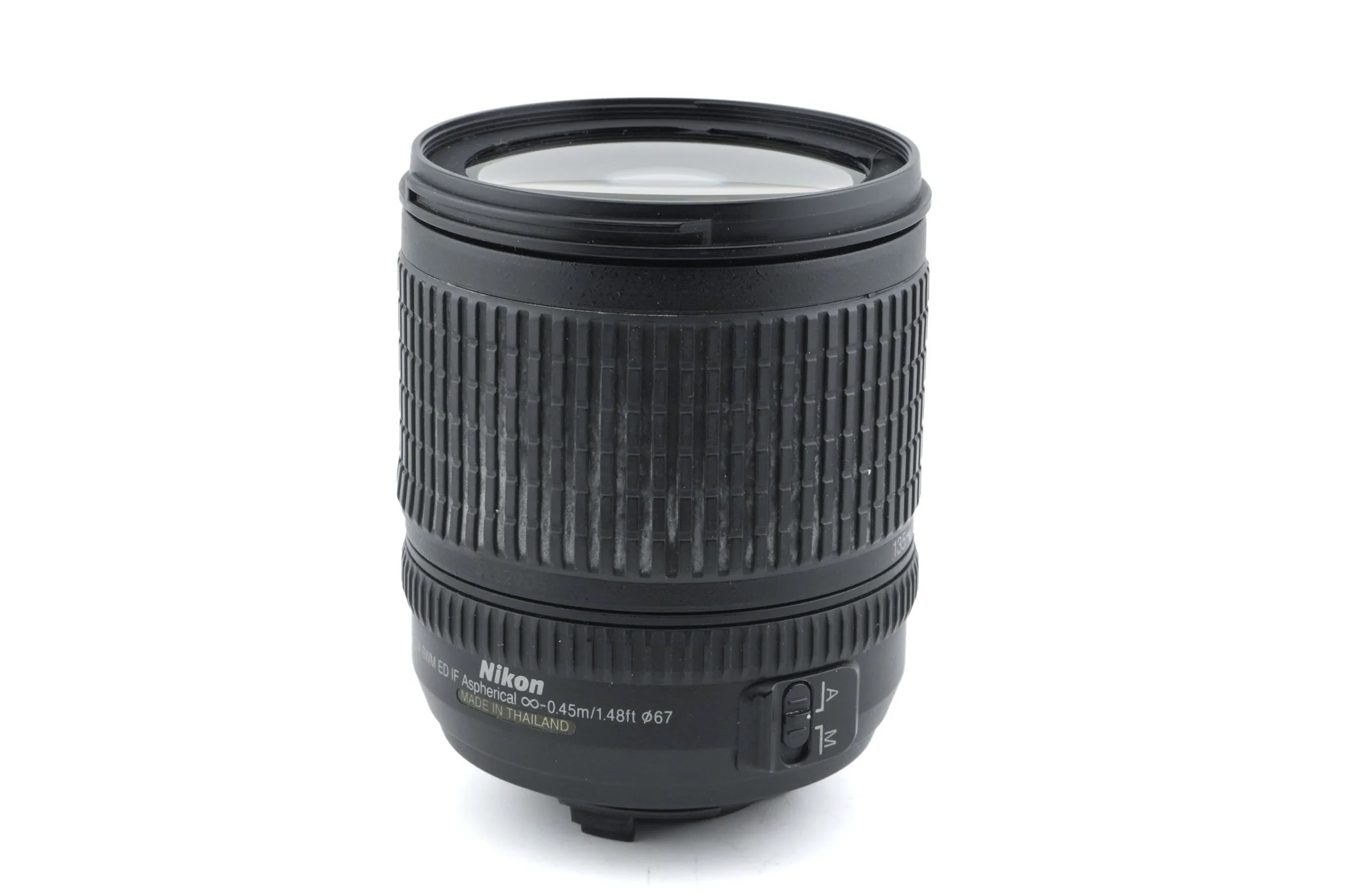 Nikon 18-135mm f3.5-5.6 AF-S Nikkor G ED - Image 2