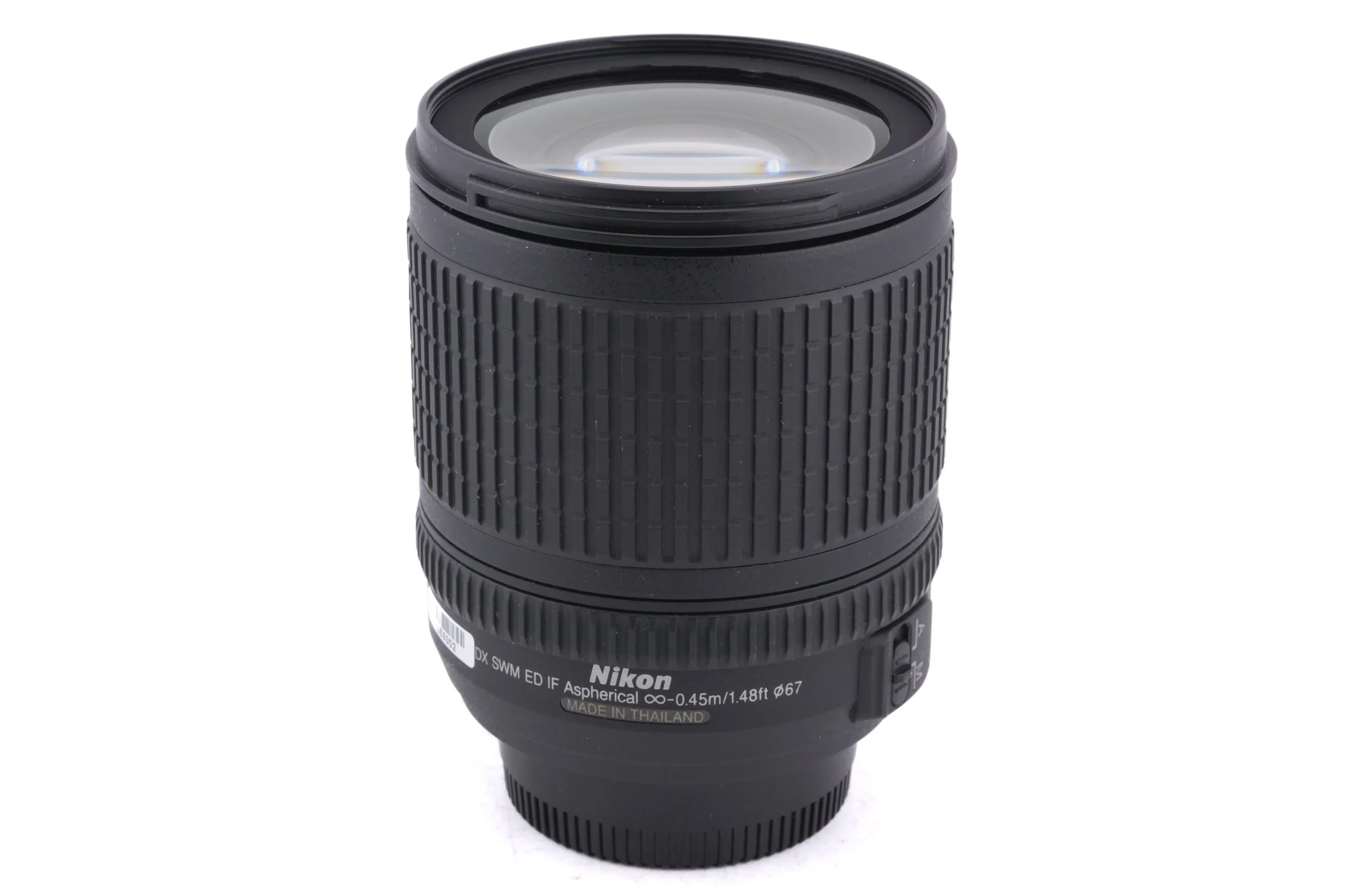 Nikon 18-135mm f3.5-5.6 AF-S Nikkor G ED - Image 2