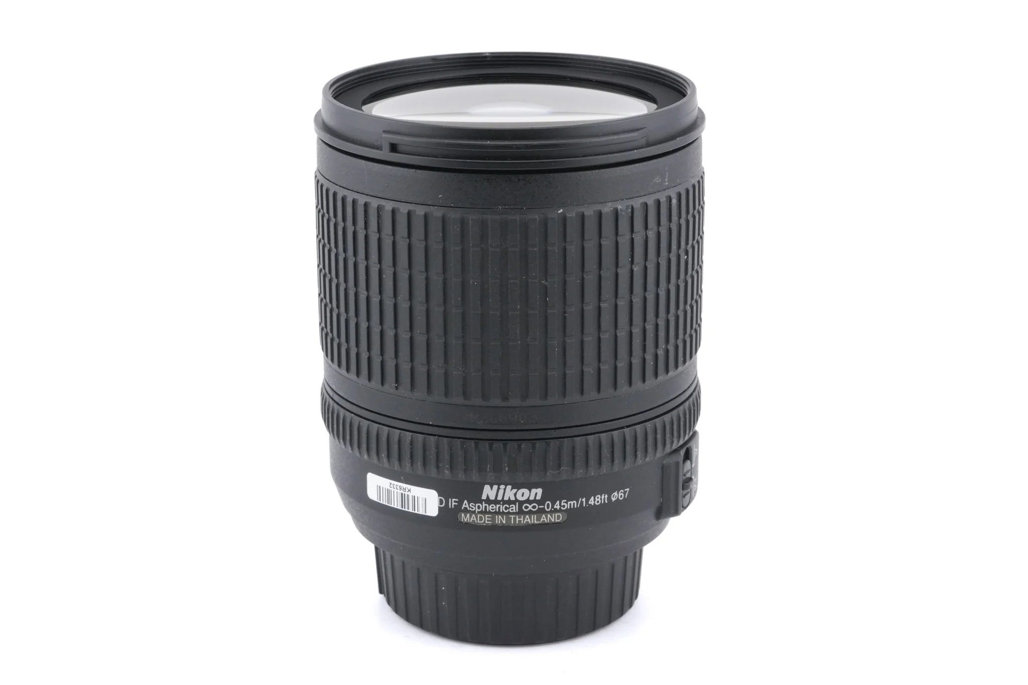 Nikon 18-135mm f3.5-5.6 AF-S Nikkor G ED - Image 2