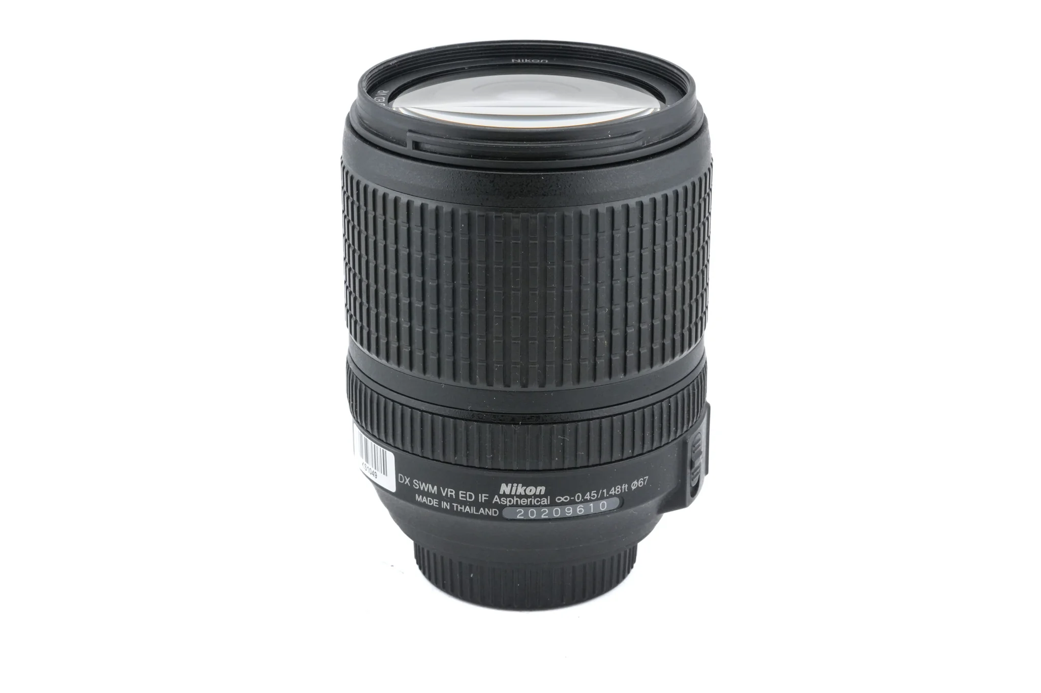 Nikon 18-140mm f3.5-5.6 AF-S Nikkor G ED VR - Image 2