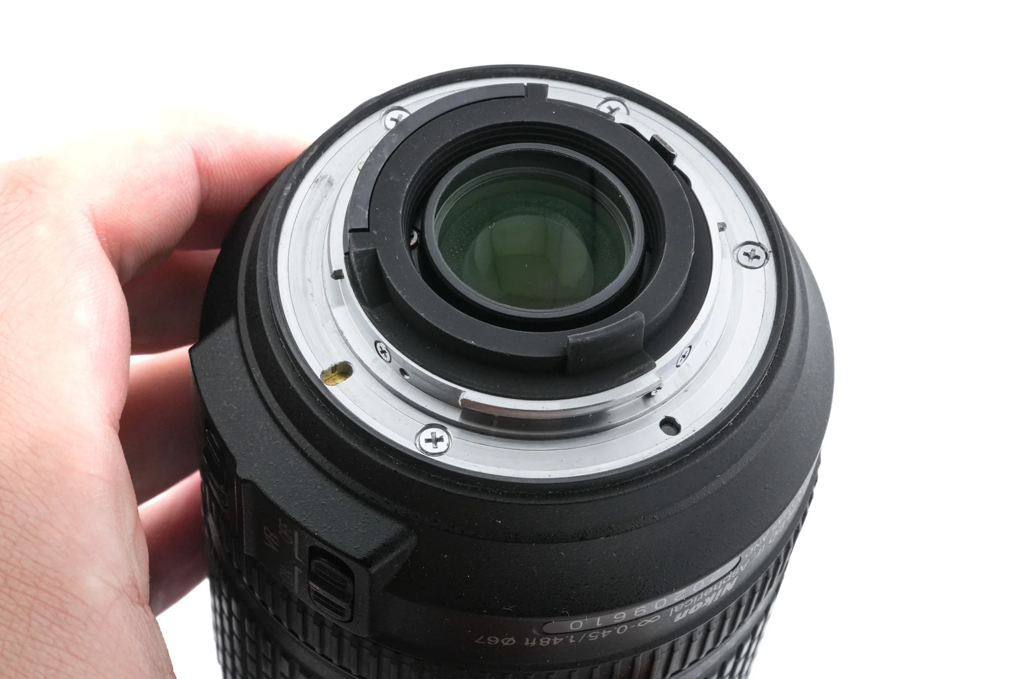 Nikon 18-140mm f3.5-5.6 AF-S Nikkor G ED VR - Image 4