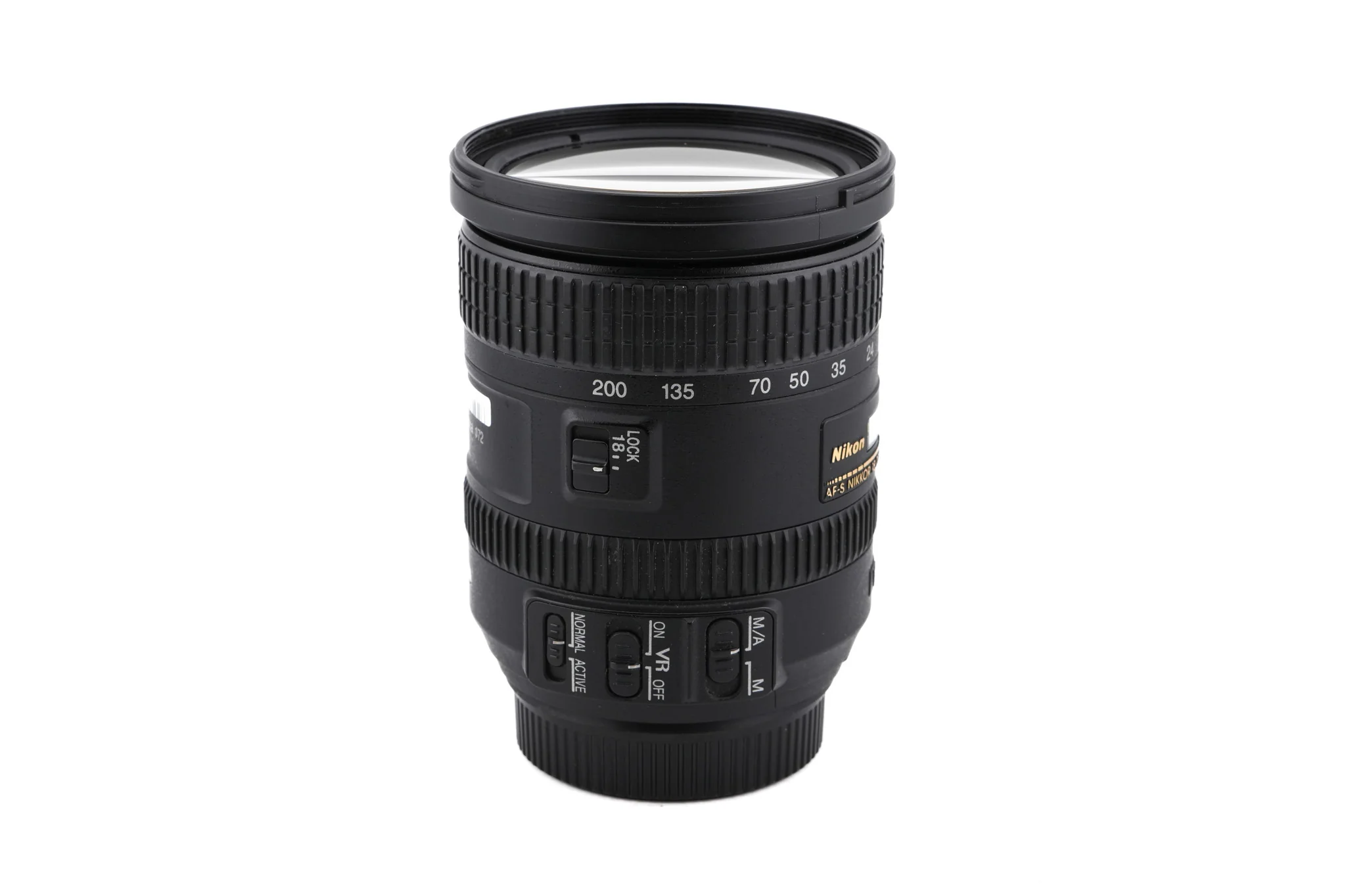 Nikon 18-200mm f3.5-5.6 AF-S Nikkor G II ED VR - Image 4