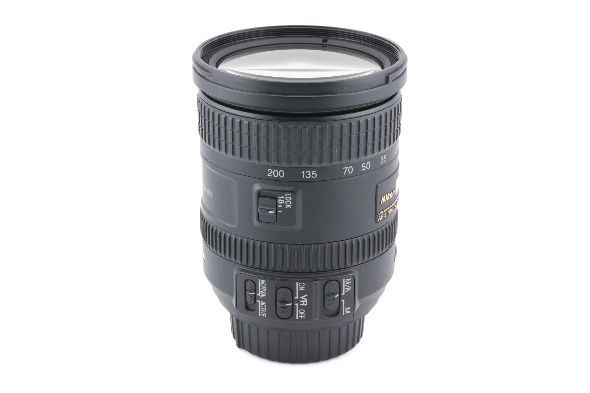 Nikon 18-200mm f3.5-5.6 AF-S Nikkor G II ED VR - Image 3
