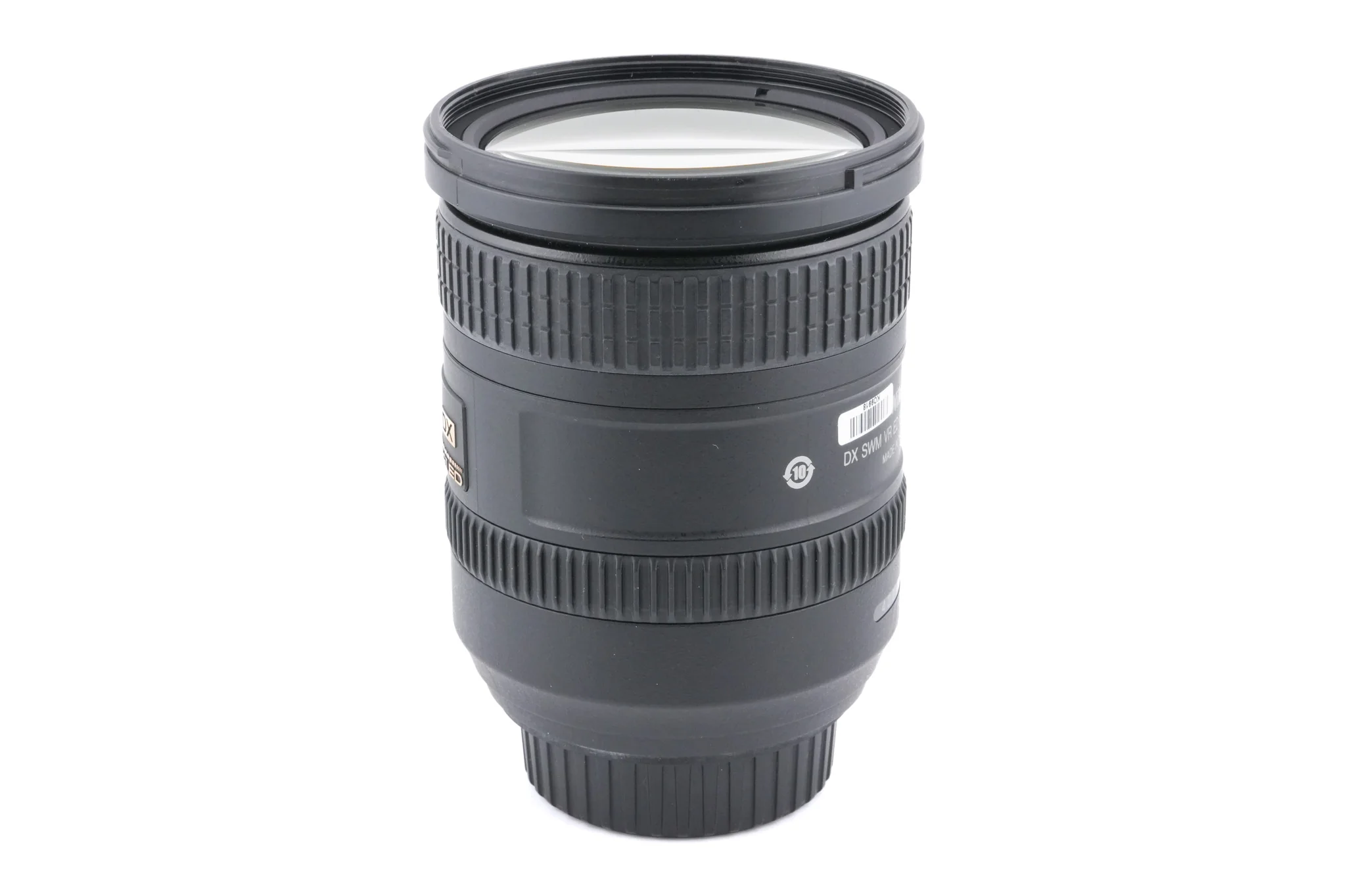 Nikon 18-200mm f3.5-5.6 AF-S Nikkor G II ED VR - Image 4