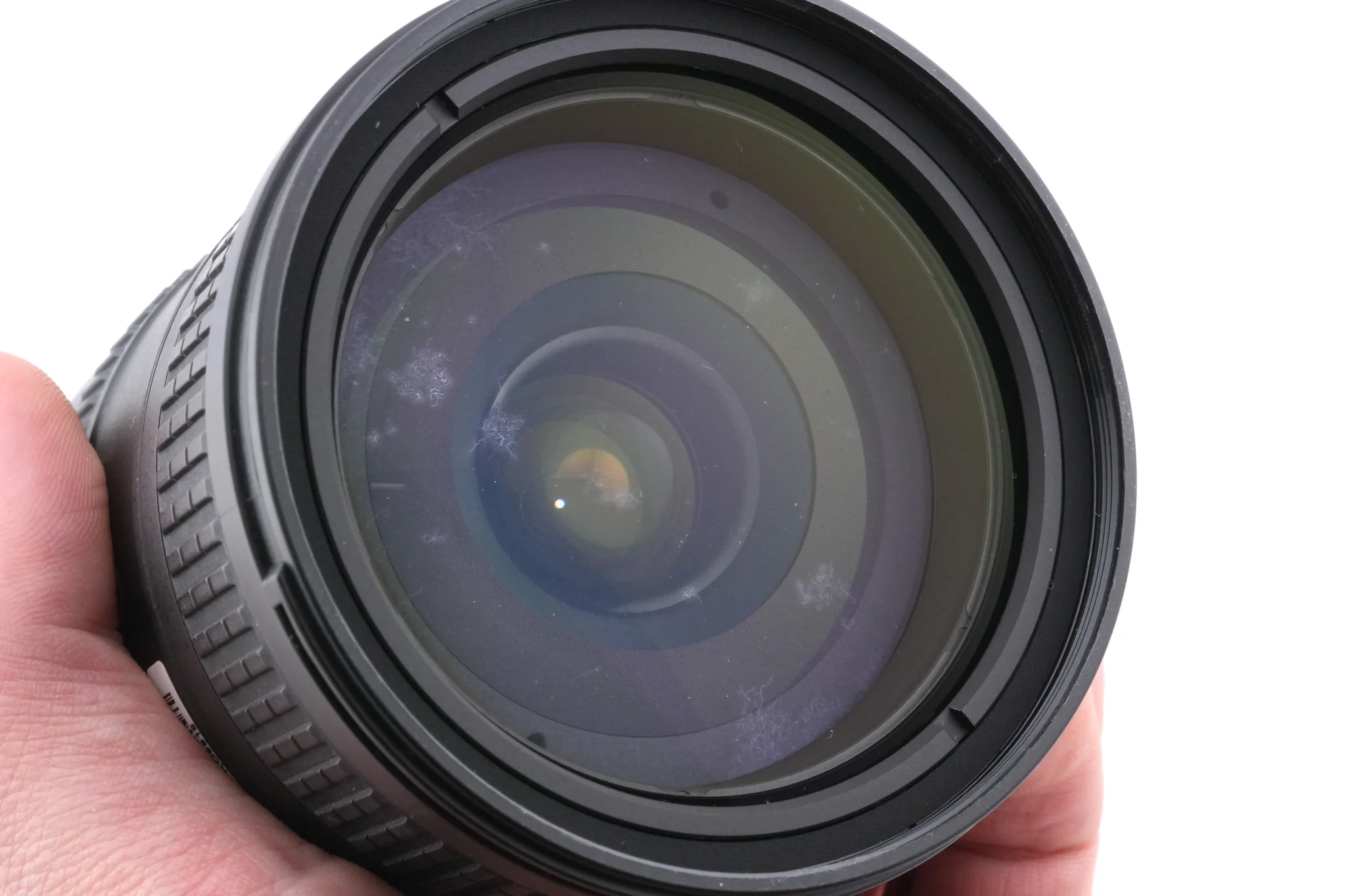 Nikon 18-200mm f3.5-5.6 AF-S Nikkor G II ED VR - Image 5