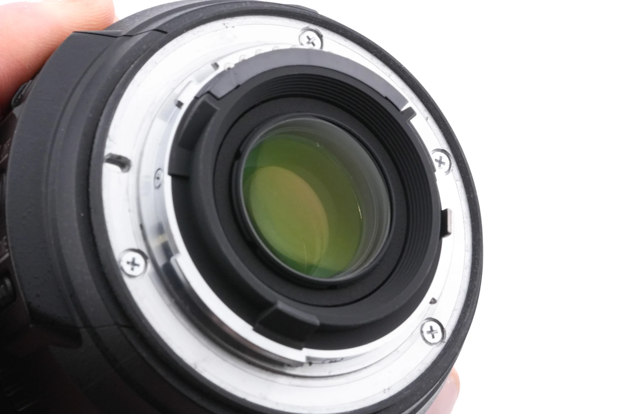 Nikon 18-200mm f3.5-5.6 AF-S Nikkor G II ED VR - Image 6