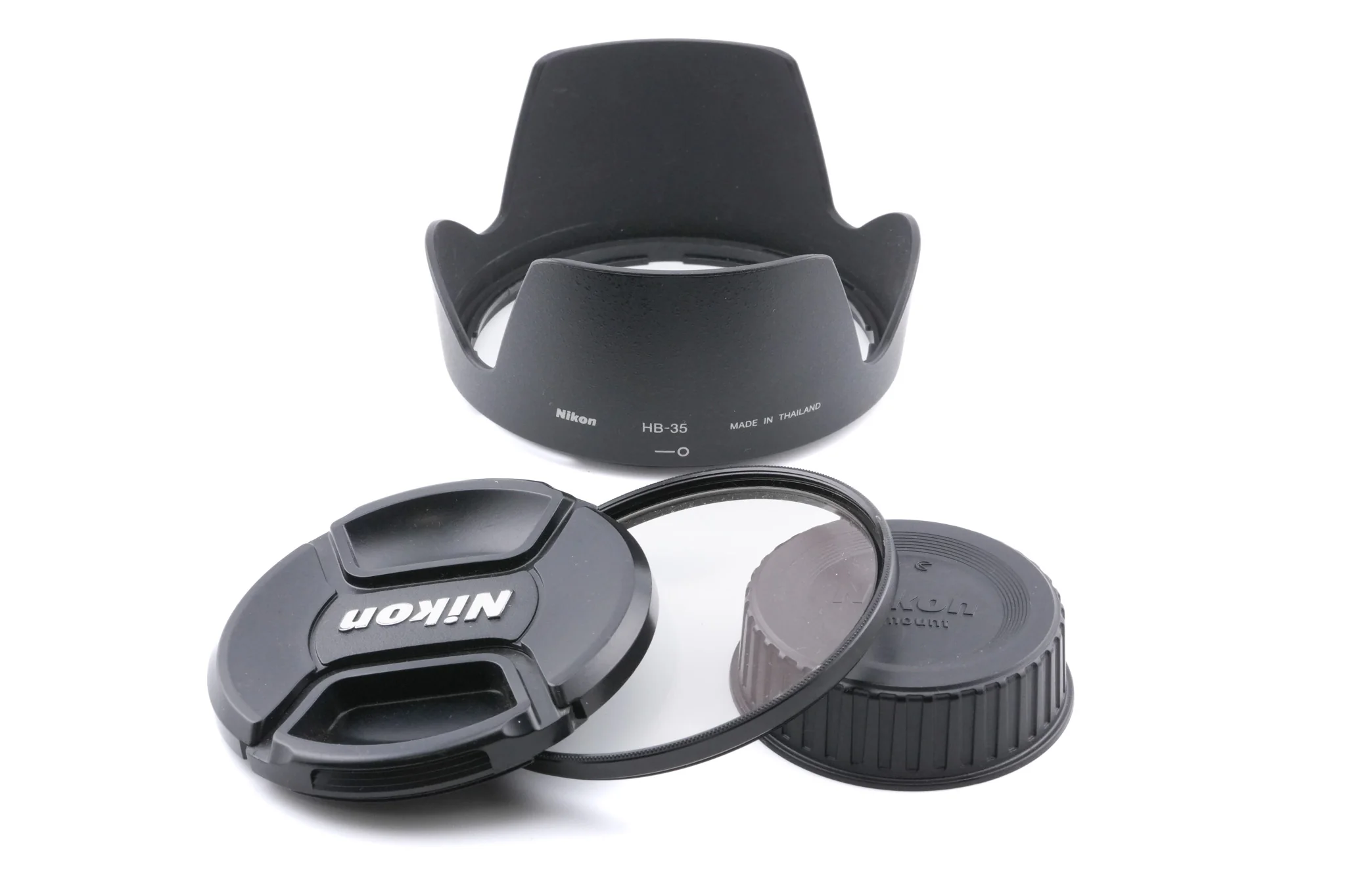 Nikon 18-200mm f3.5-5.6 AF-S Nikkor G II ED VR - Image 8