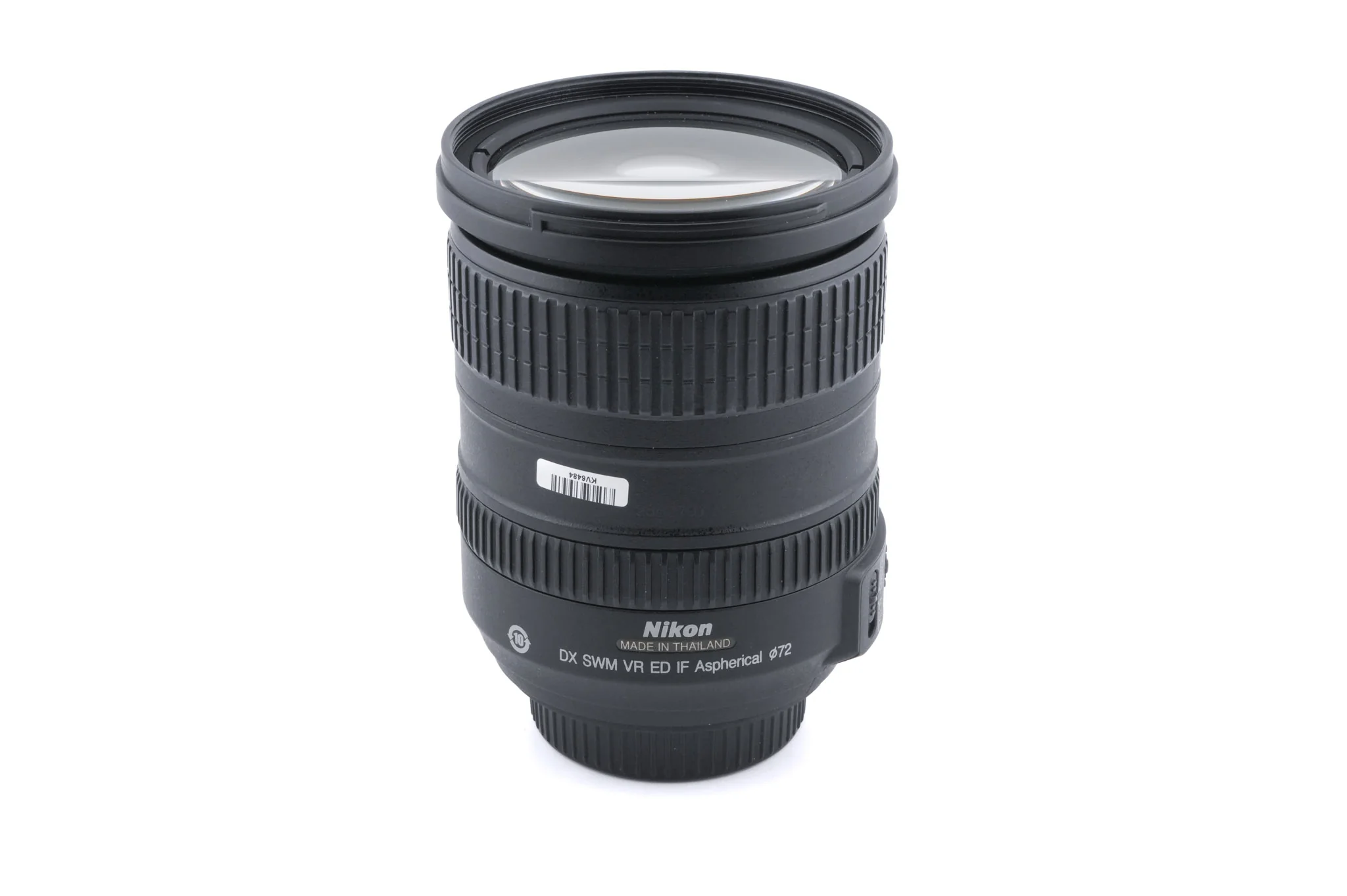 Nikon 18-200mm f3.5-5.6 AF-S Nikkor G ED VR - Image 2