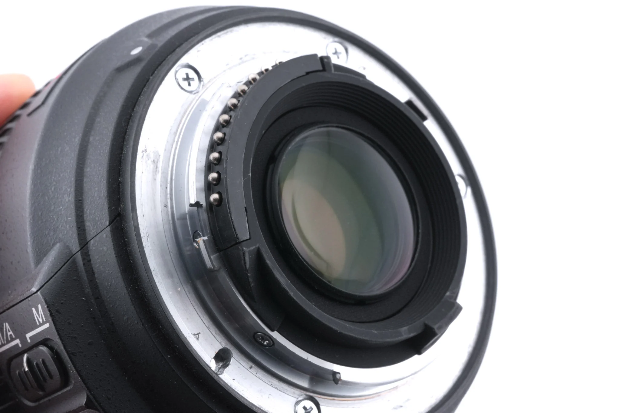 Nikon 18-200mm f3.5-5.6 AF-S Nikkor G ED VR - Image 4