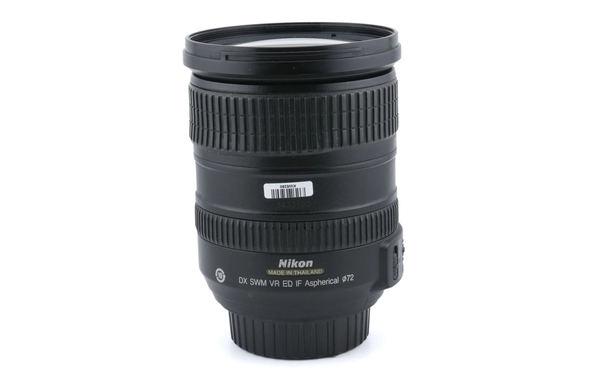 Nikon 18-200mm f3.5-5.6 AF-S Nikkor G ED VR - Image 2