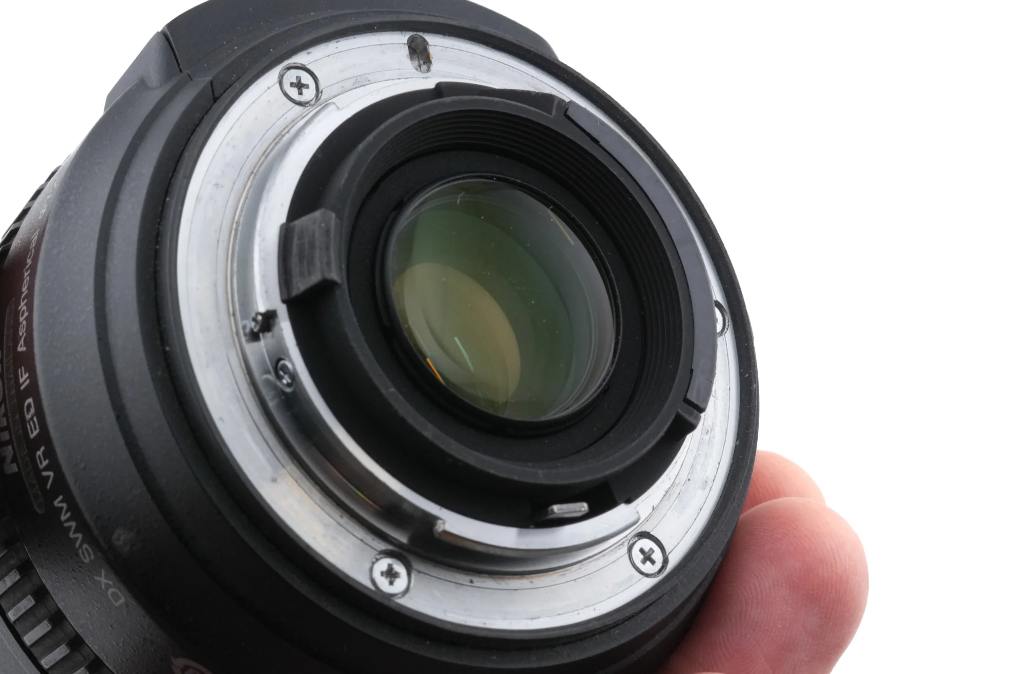 Nikon 18-200mm f3.5-5.6 AF-S Nikkor G ED VR - Image 4