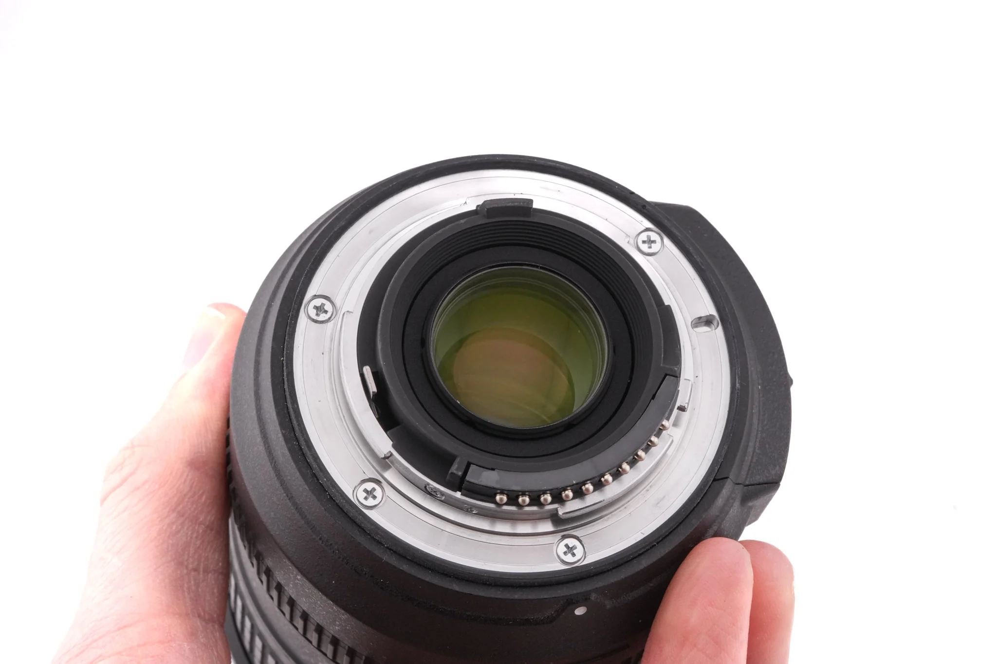 Nikon 18-200mm f3.5-5.6 AF-S Nikkor G ED VR - Image 6