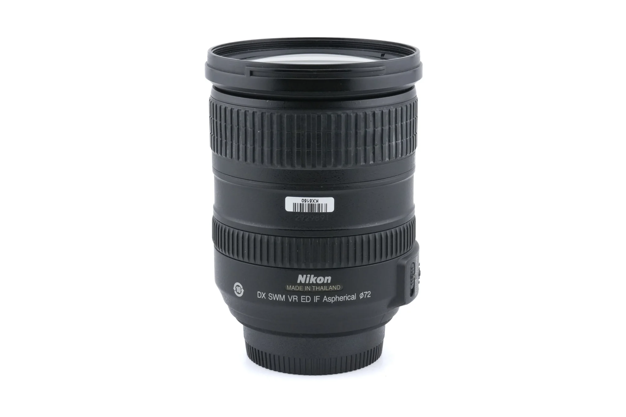 Nikon 18-200mm f3.5-5.6 AF-S Nikkor G ED VR - Image 2