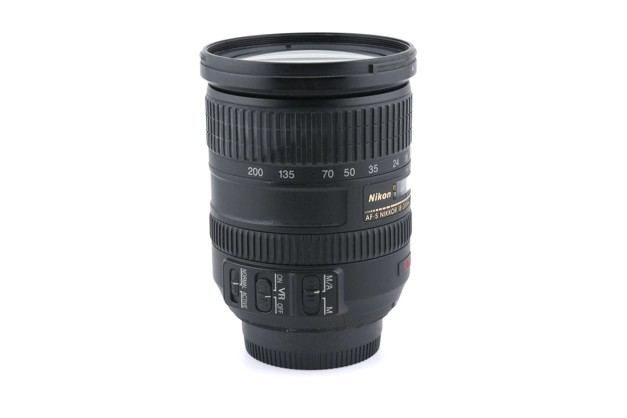 Nikon 18-200mm f3.5-5.6 AF-S Nikkor G ED VR - Image 3