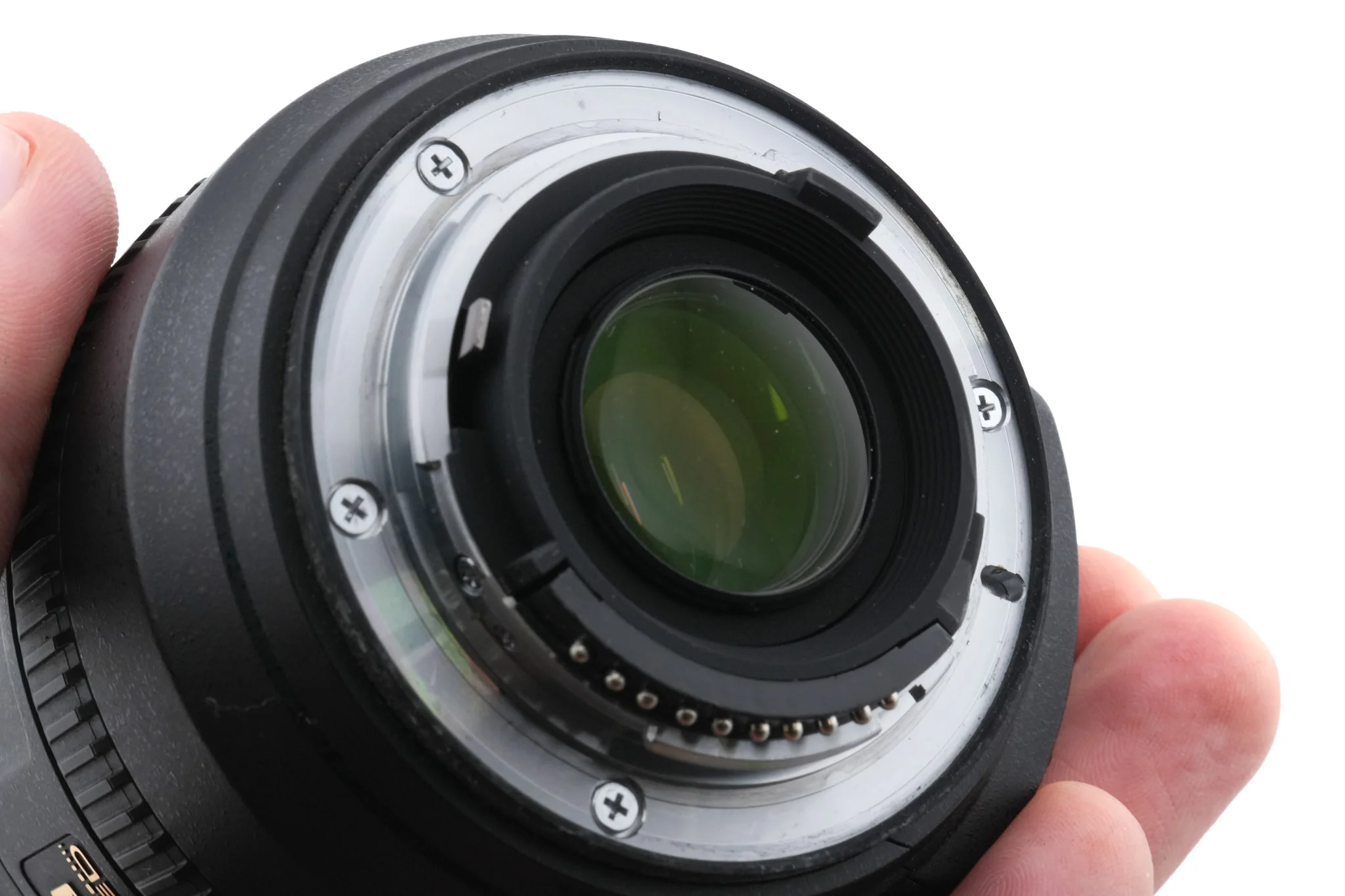 Nikon 18-200mm f3.5-5.6 AF-S Nikkor G ED VR - Image 5