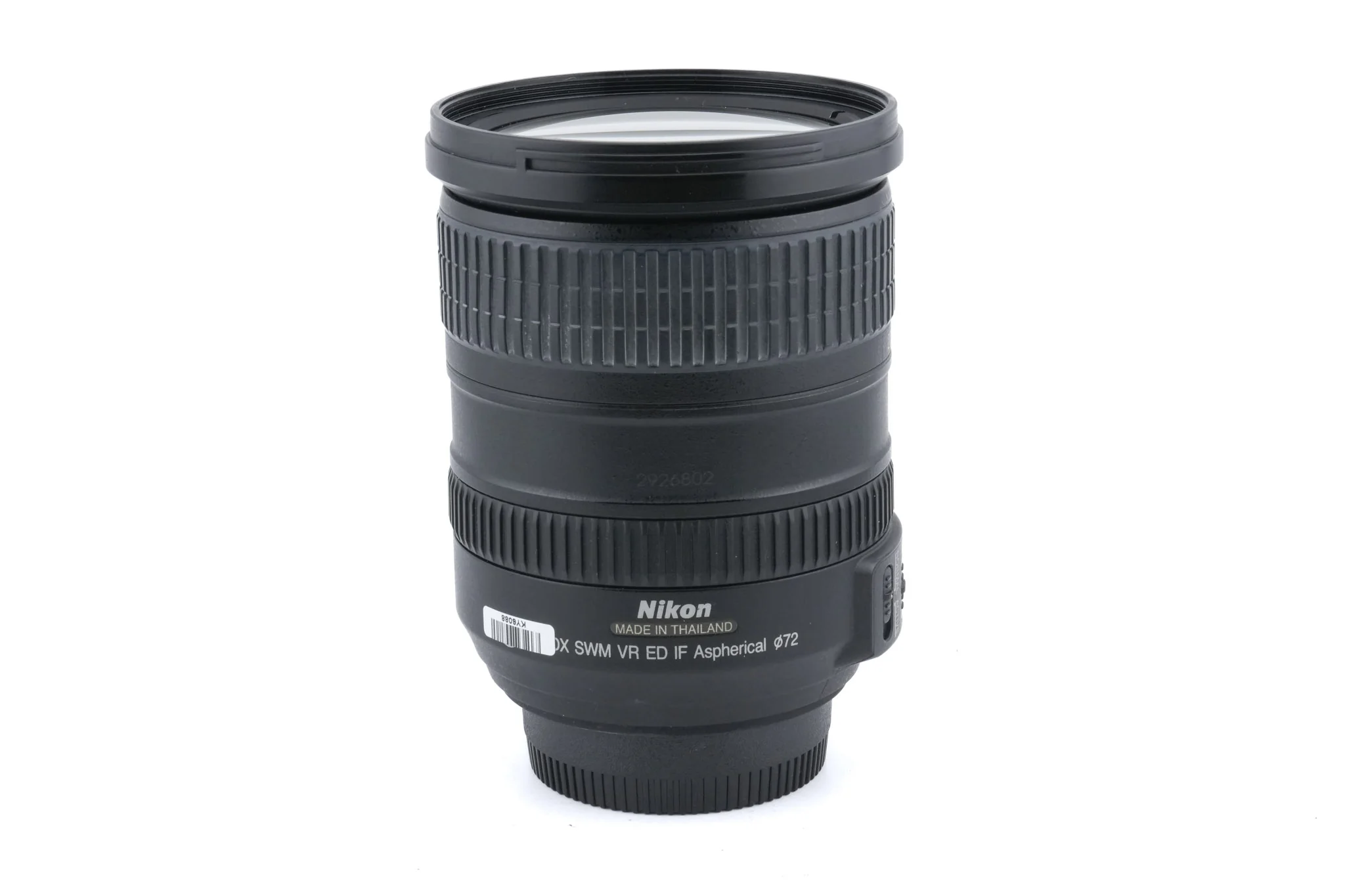 Nikon 18-200mm f3.5-5.6 AF-S Nikkor G ED VR - Image 2