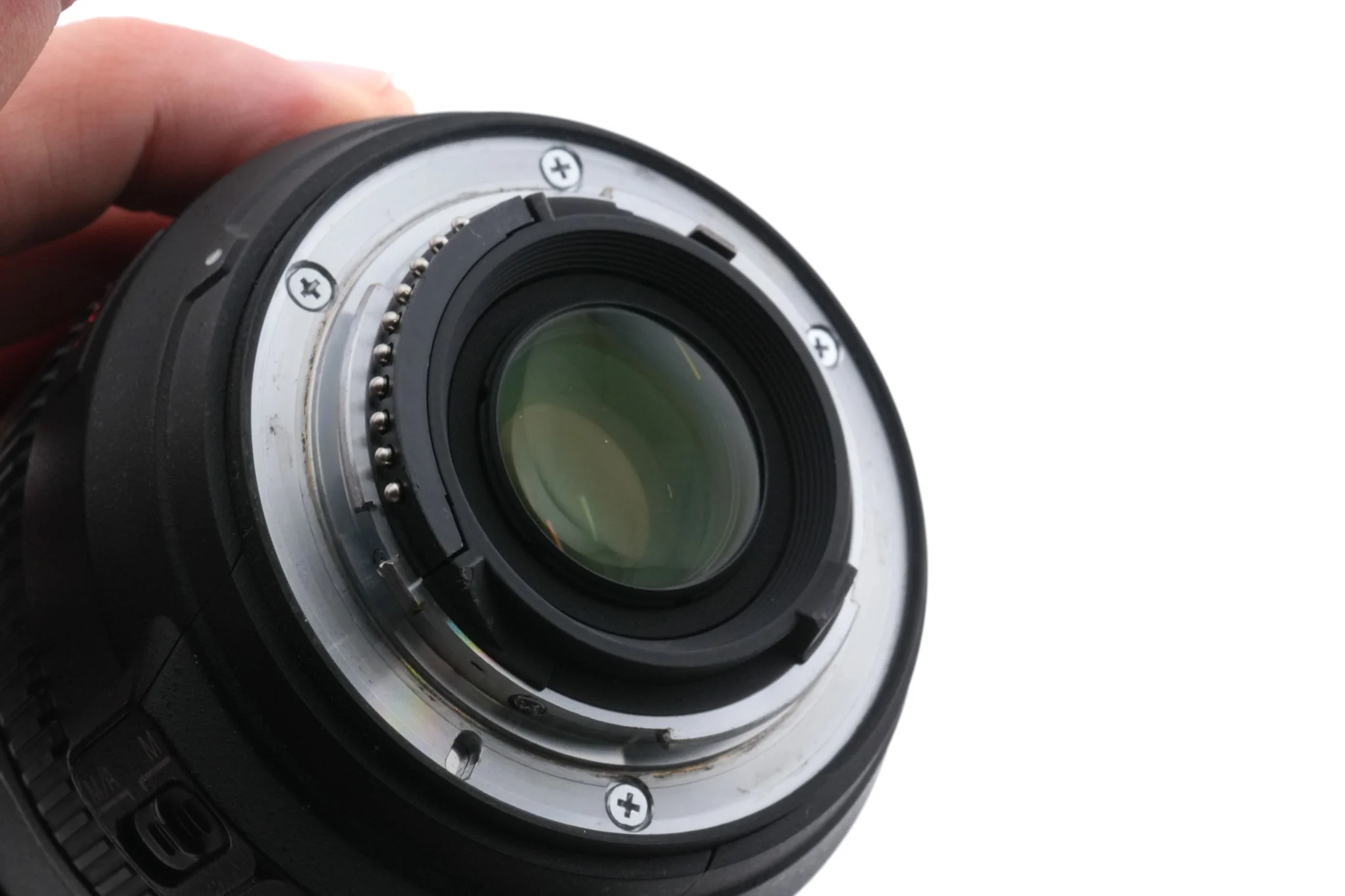 Nikon 18-200mm f3.5-5.6 AF-S Nikkor G ED VR - Image 4