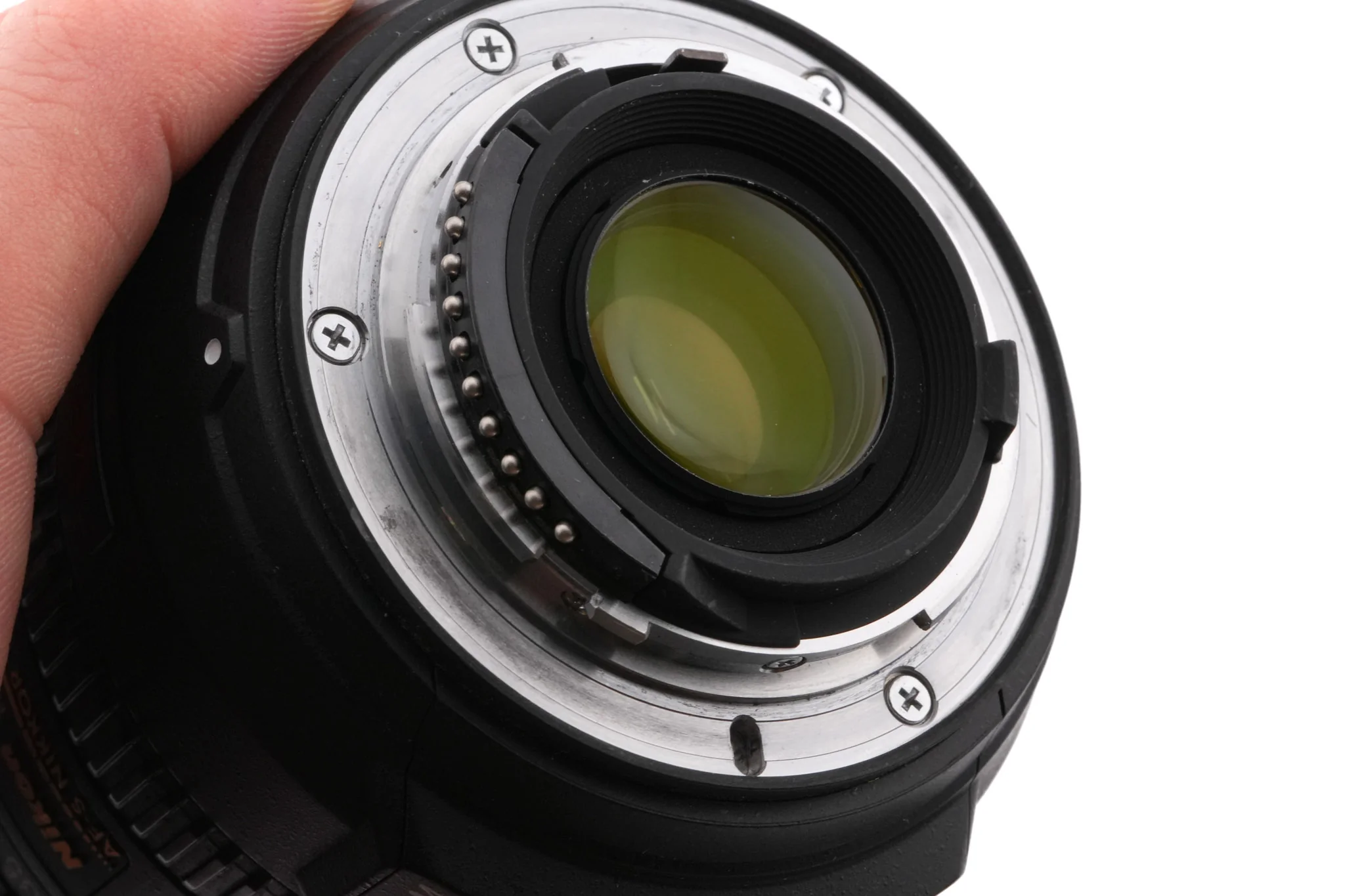Nikon 18-200mm f3.5-5.6 AF-S Nikkor G ED VR - Image 4