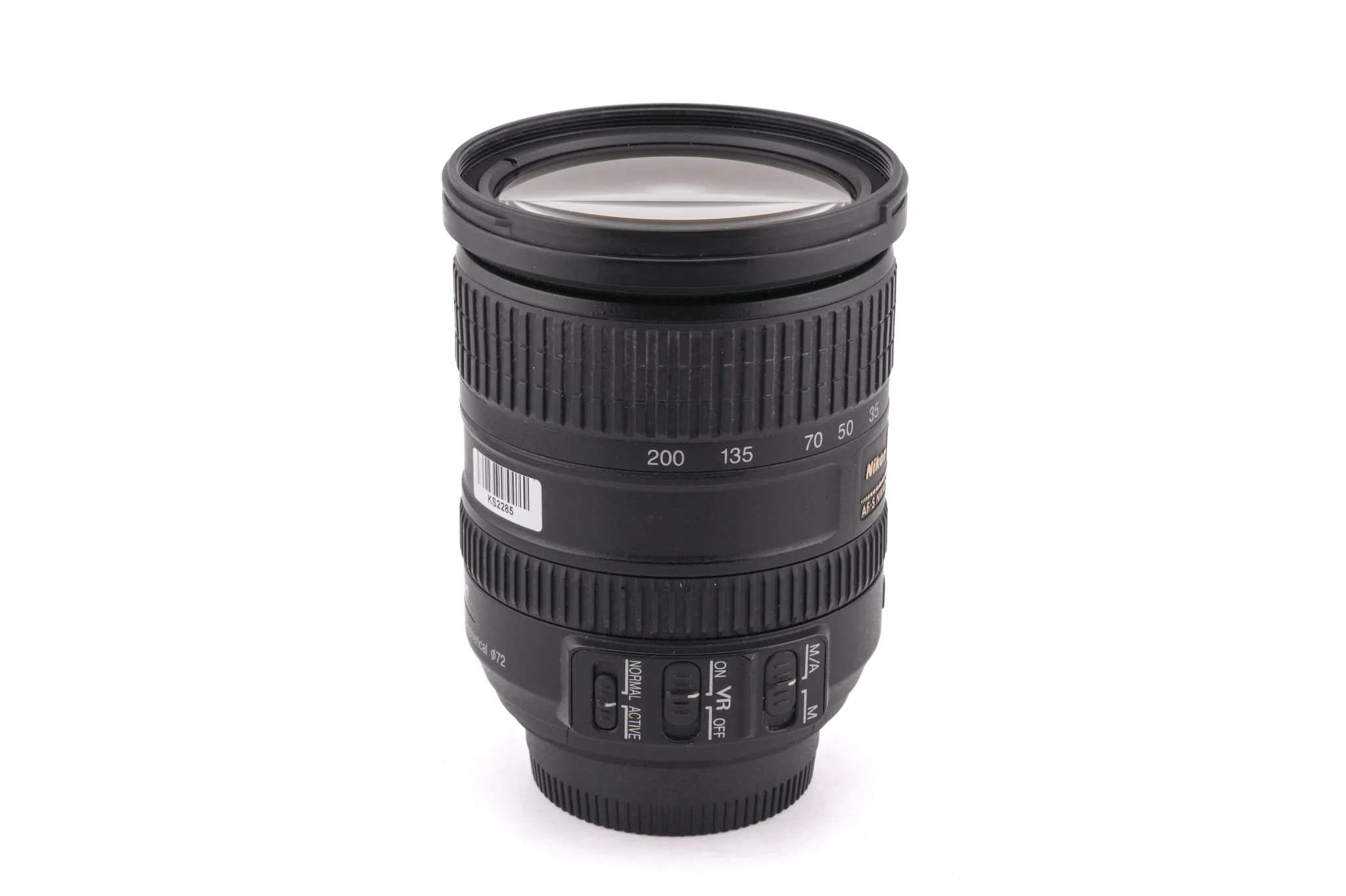 Nikon 18-200mm f3.5-5.6 AF-S Nikkor G ED VR - Image 2