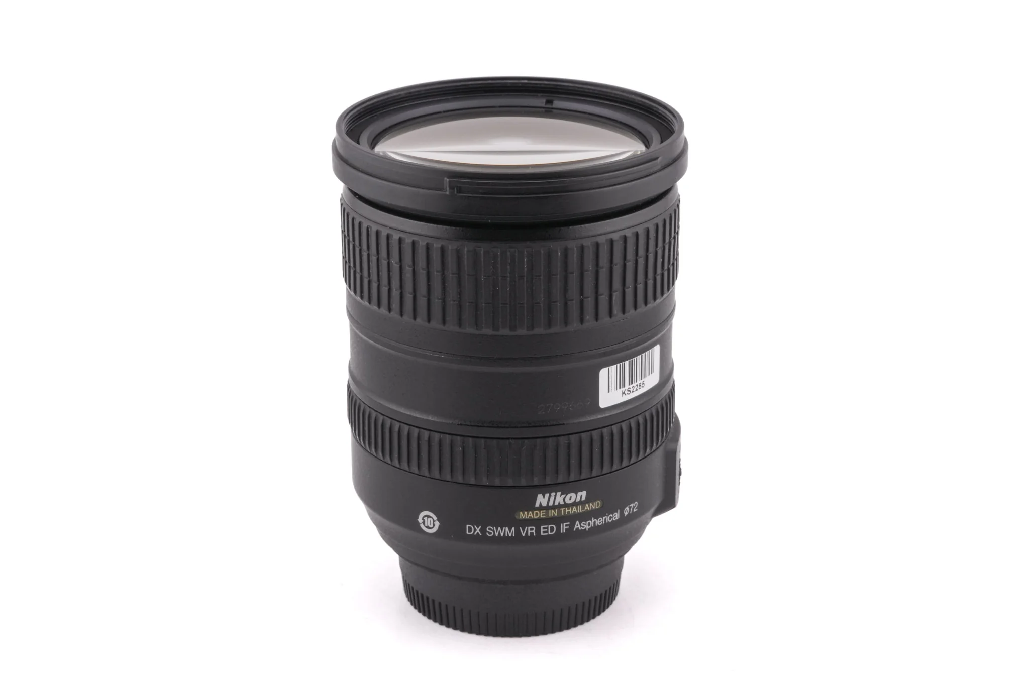 Nikon 18-200mm f3.5-5.6 AF-S Nikkor G ED VR - Image 3