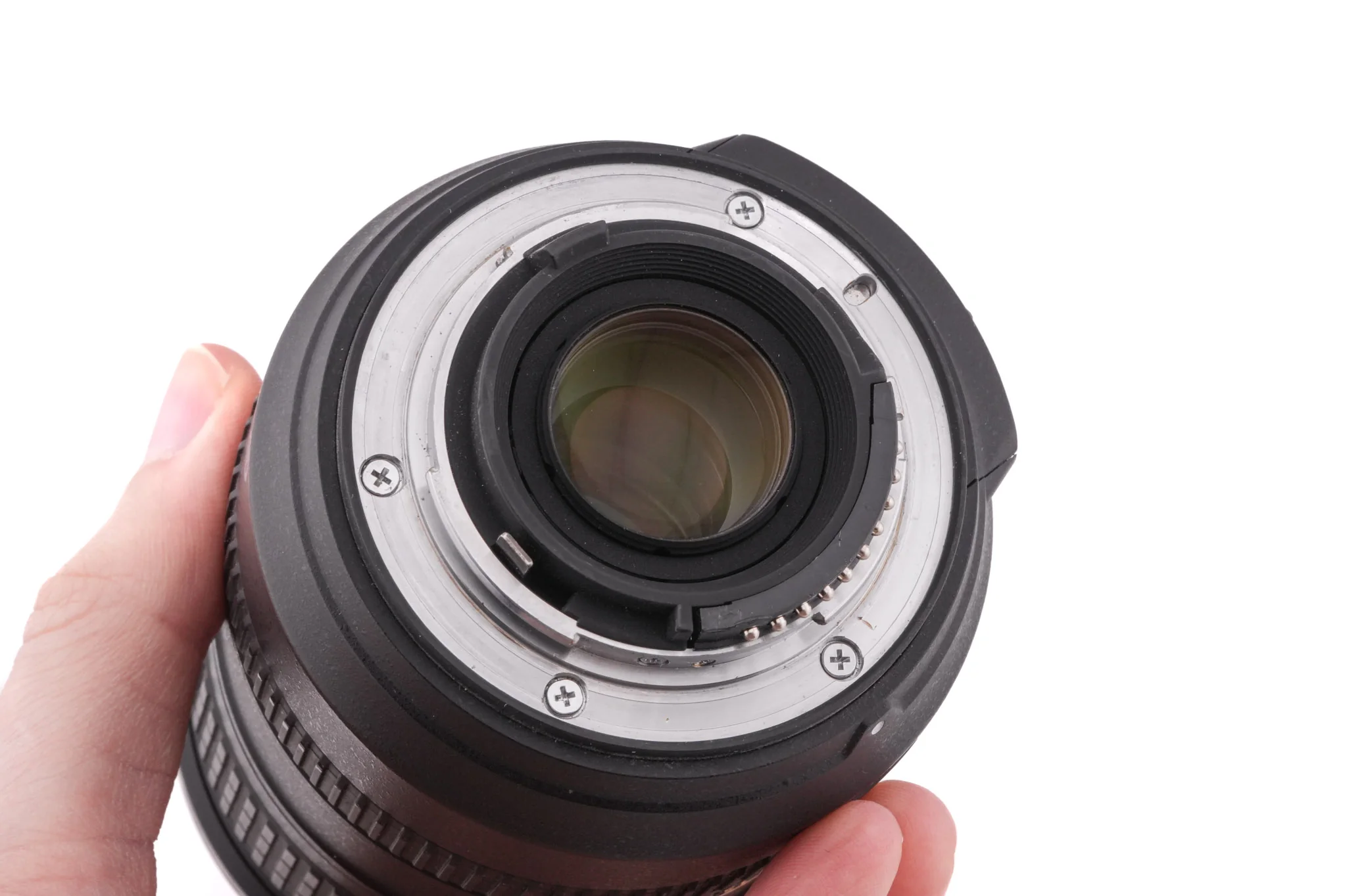 Nikon 18-200mm f3.5-5.6 AF-S Nikkor G ED VR - Image 6