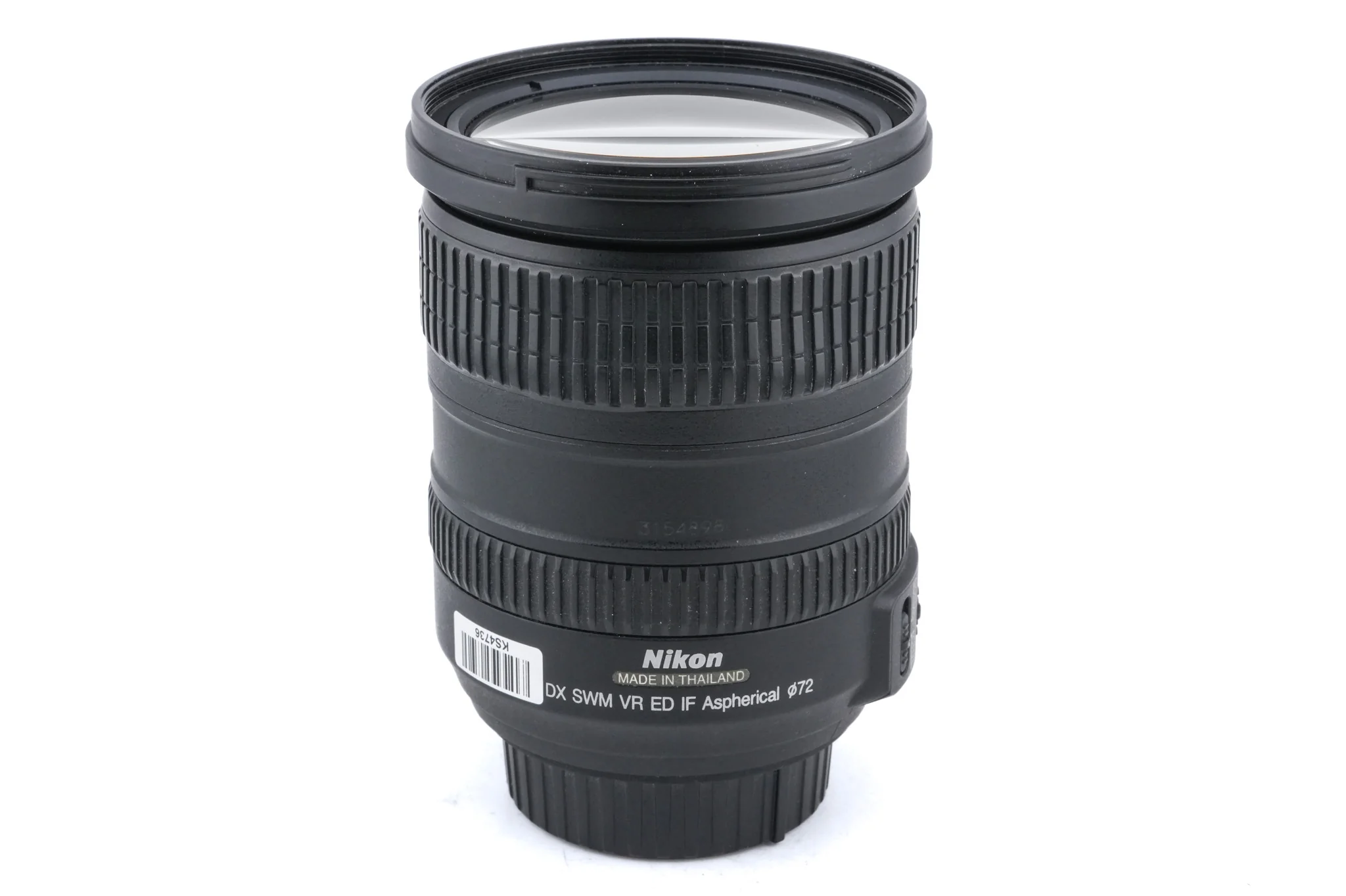 Nikon 18-200mm f3.5-5.6 AF-S Nikkor G ED VR - Image 2