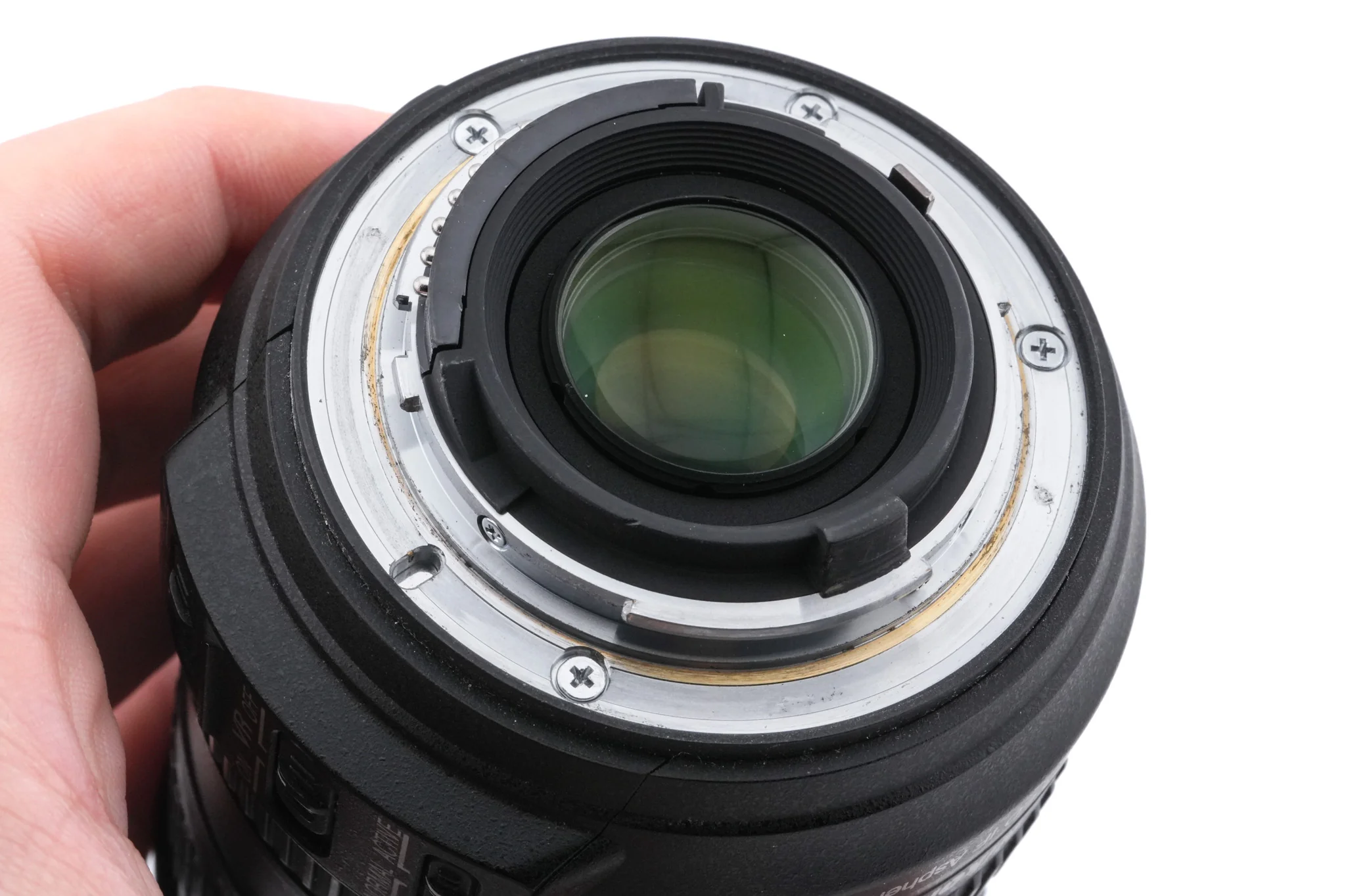Nikon 18-200mm f3.5-5.6 AF-S Nikkor G ED VR - Image 4