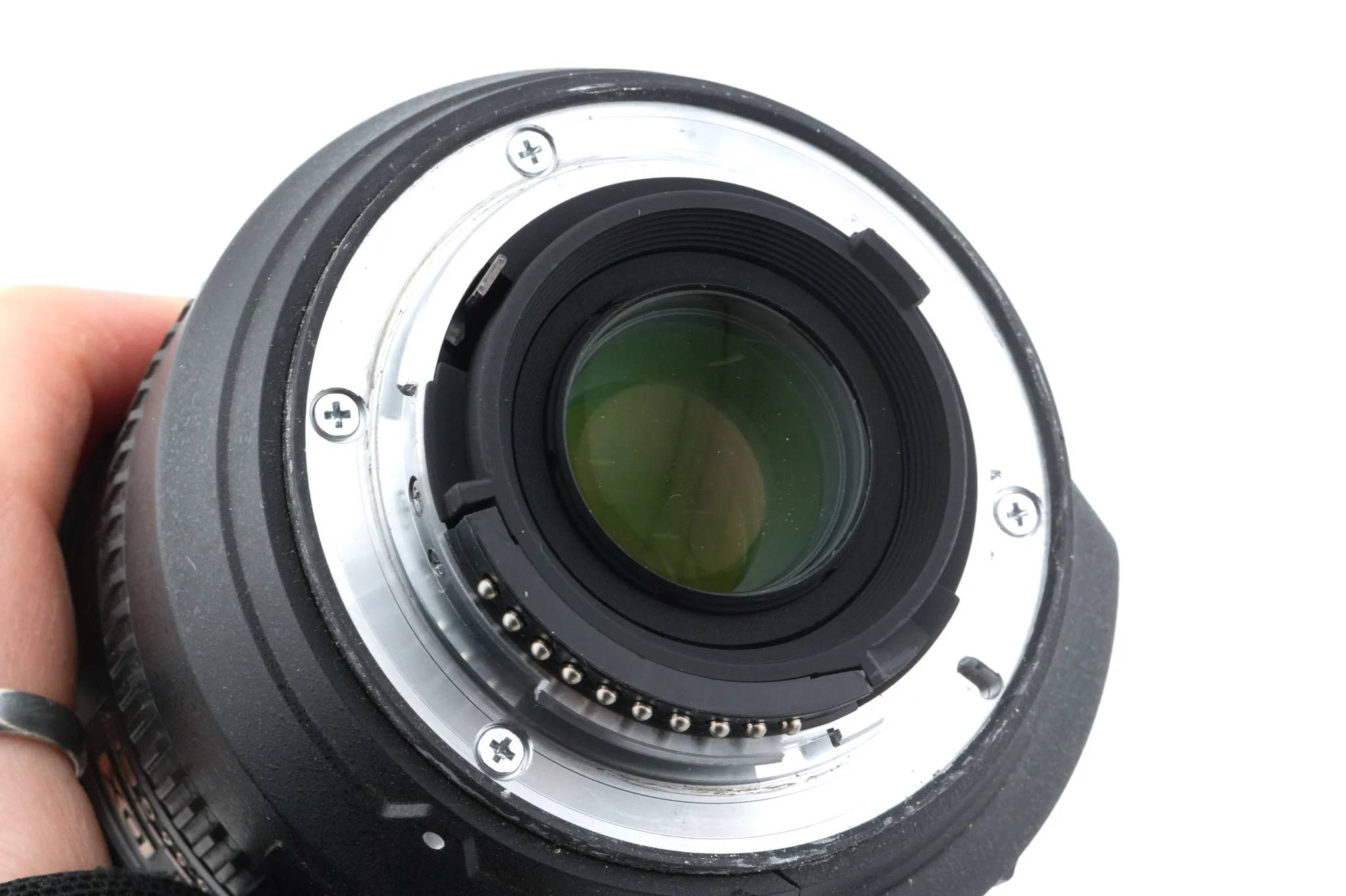 Nikon 18-200mm f3.5-5.6 AF-S Nikkor G ED VR - Image 3