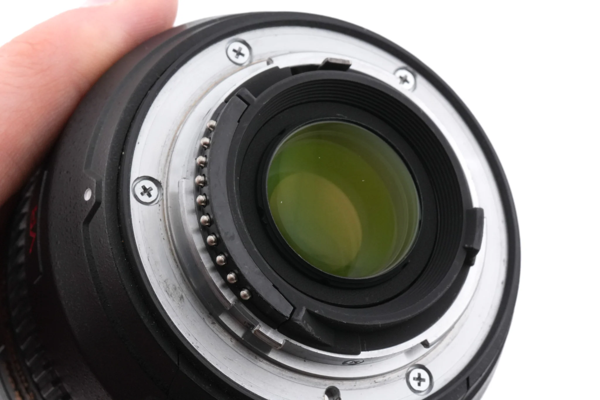 Nikon 18-200mm f3.5-5.6 AF-S Nikkor G ED VR - Image 4