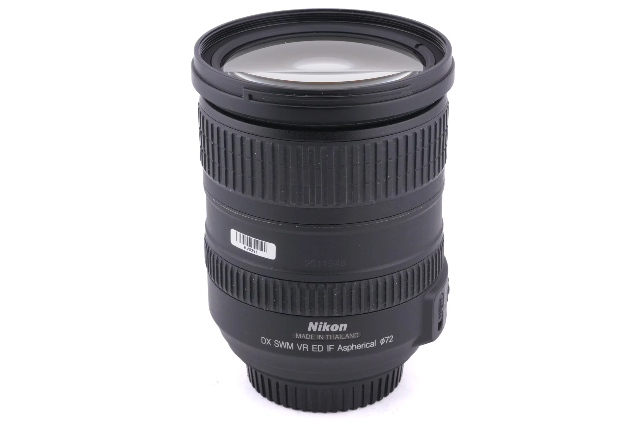 Nikon 18-200mm f3.5-5.6 AF-S Nikkor G ED VR - Image 2