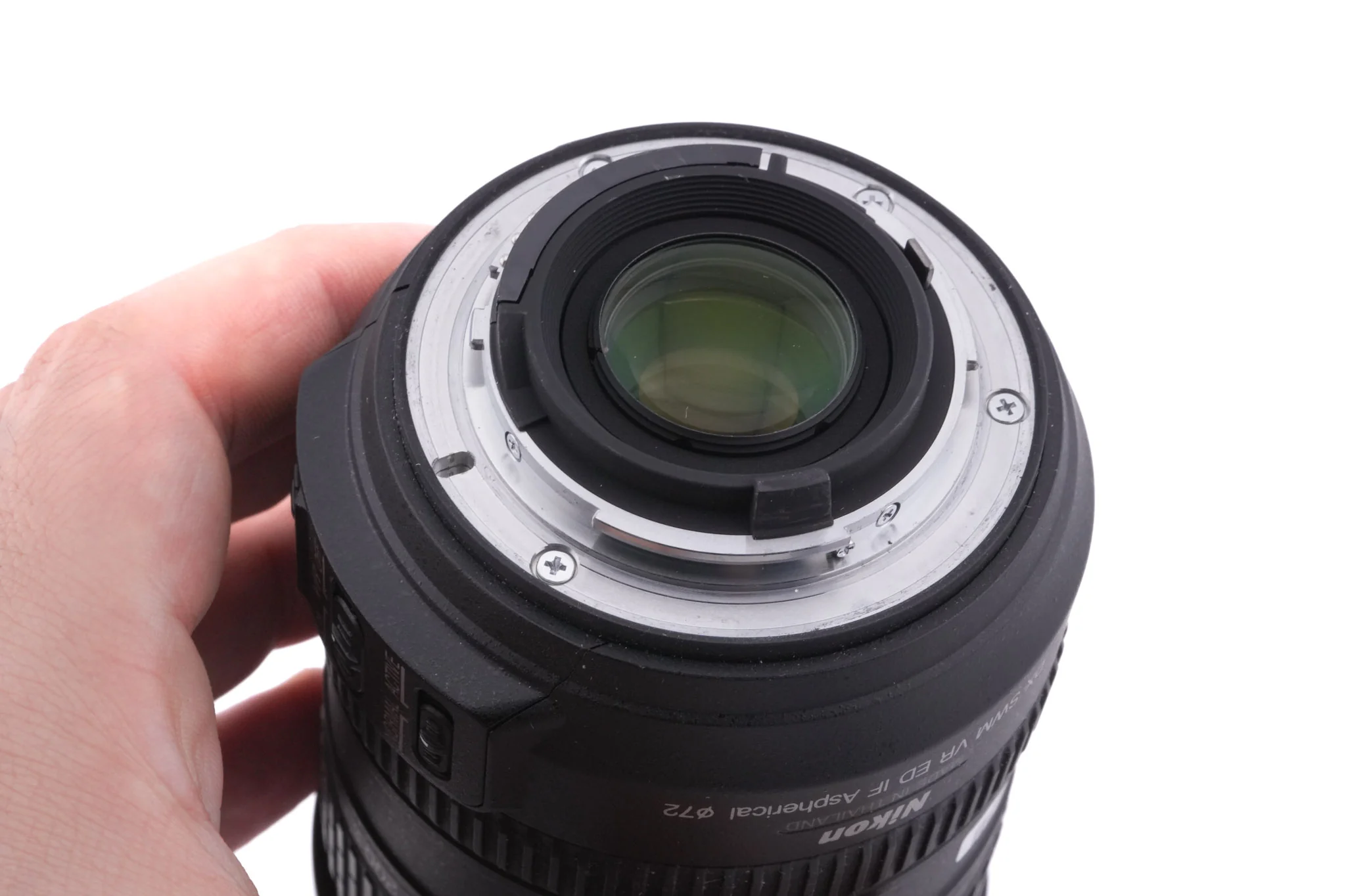 Nikon 18-200mm f3.5-5.6 AF-S Nikkor G ED VR - Image 4