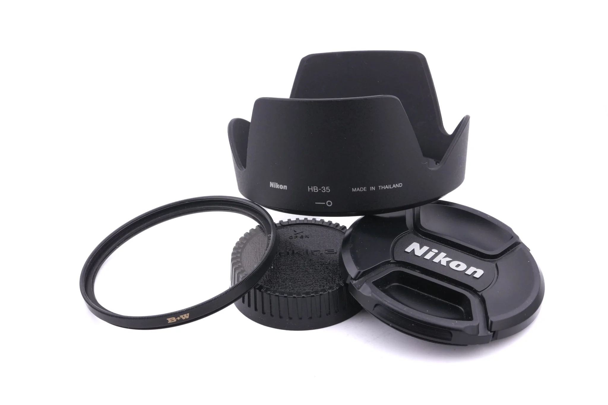 Nikon 18-200mm f3.5-5.6 AF-S Nikkor G ED VR - Image 5
