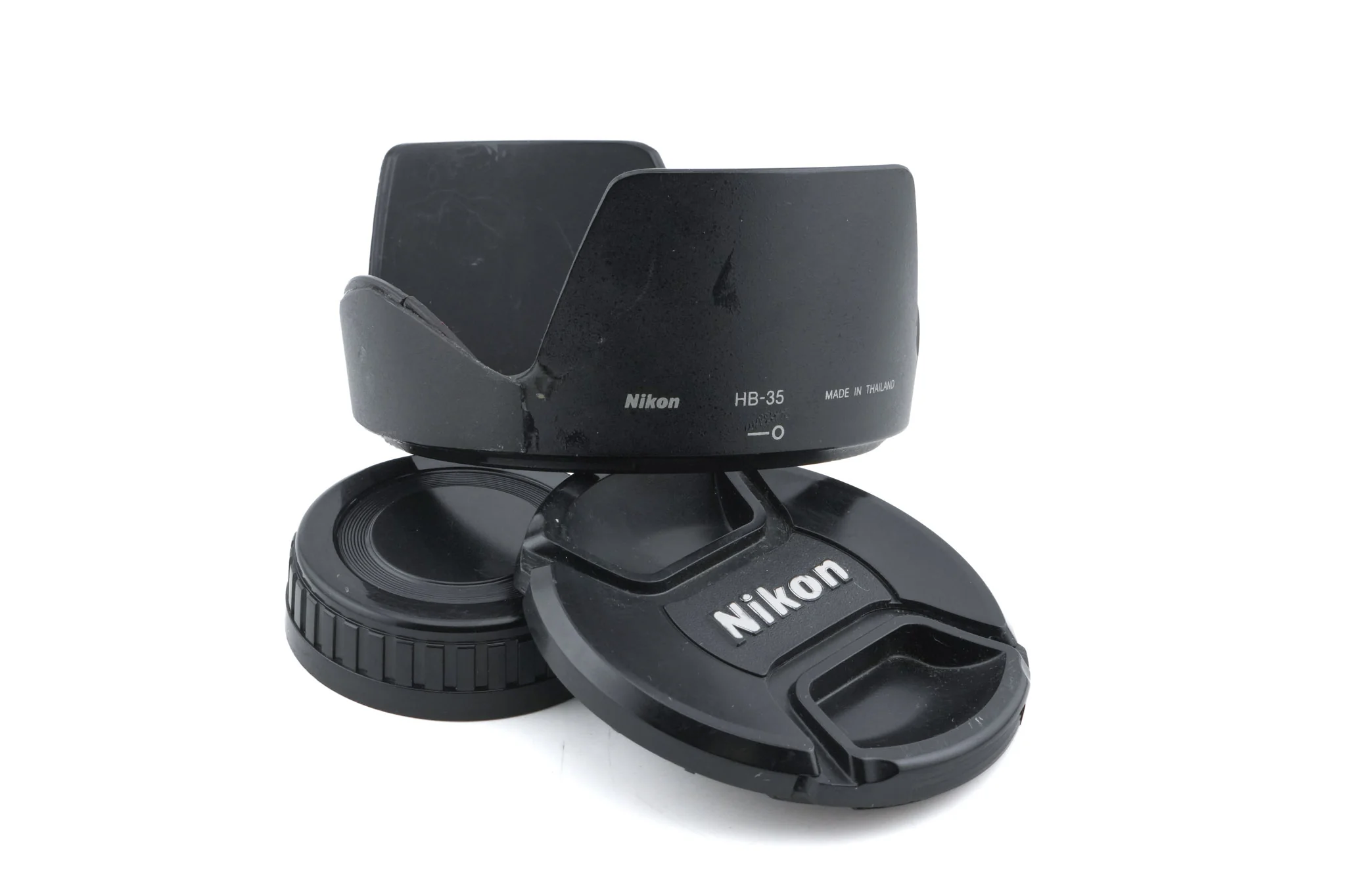 Nikon 18-200mm f3.5-5.6 AF-S Nikkor G ED VR - Image 5