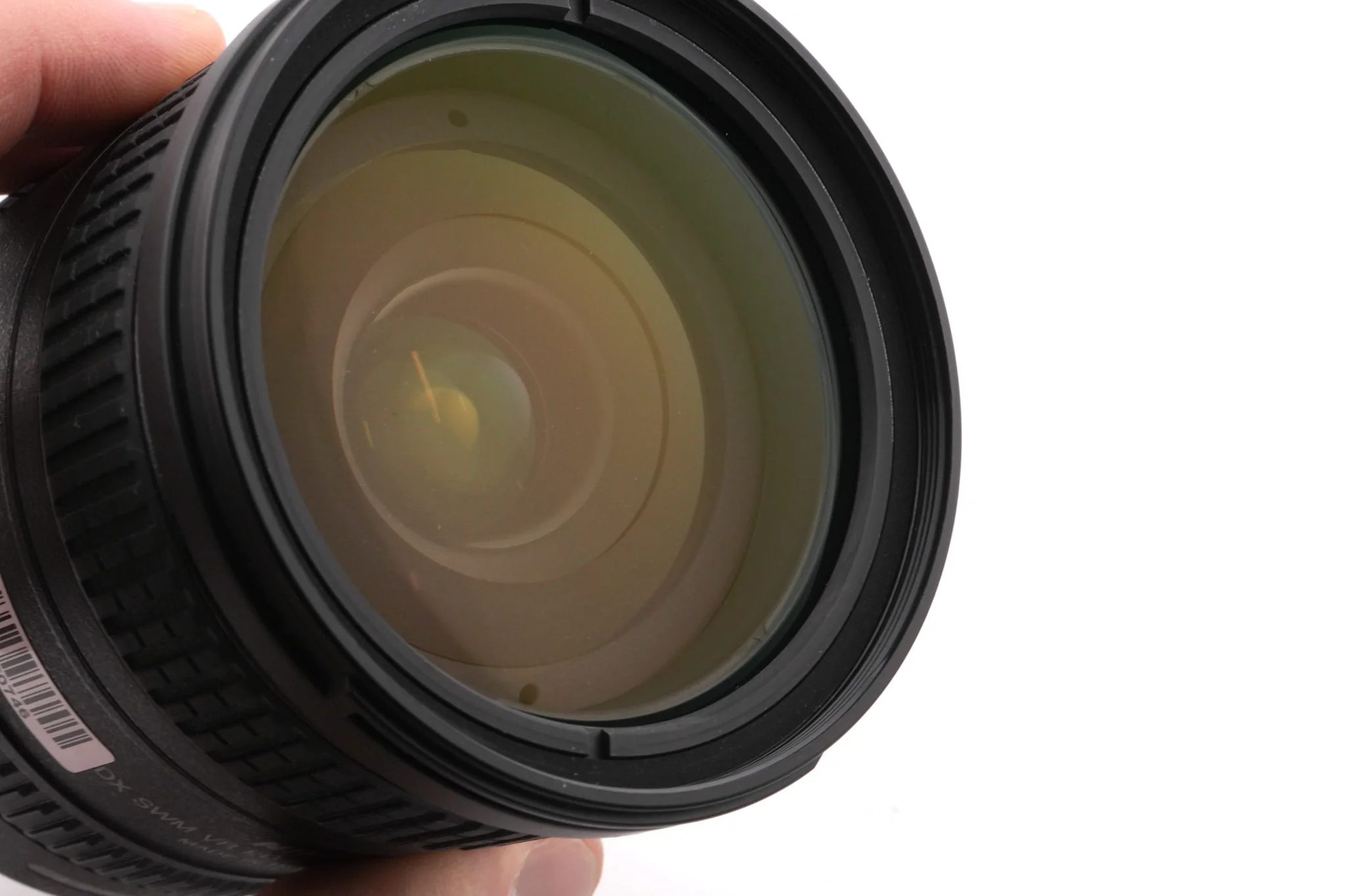 Nikon 18-200mm f3.5-5.6 AF-S Nikkor G II ED VR - Image 3