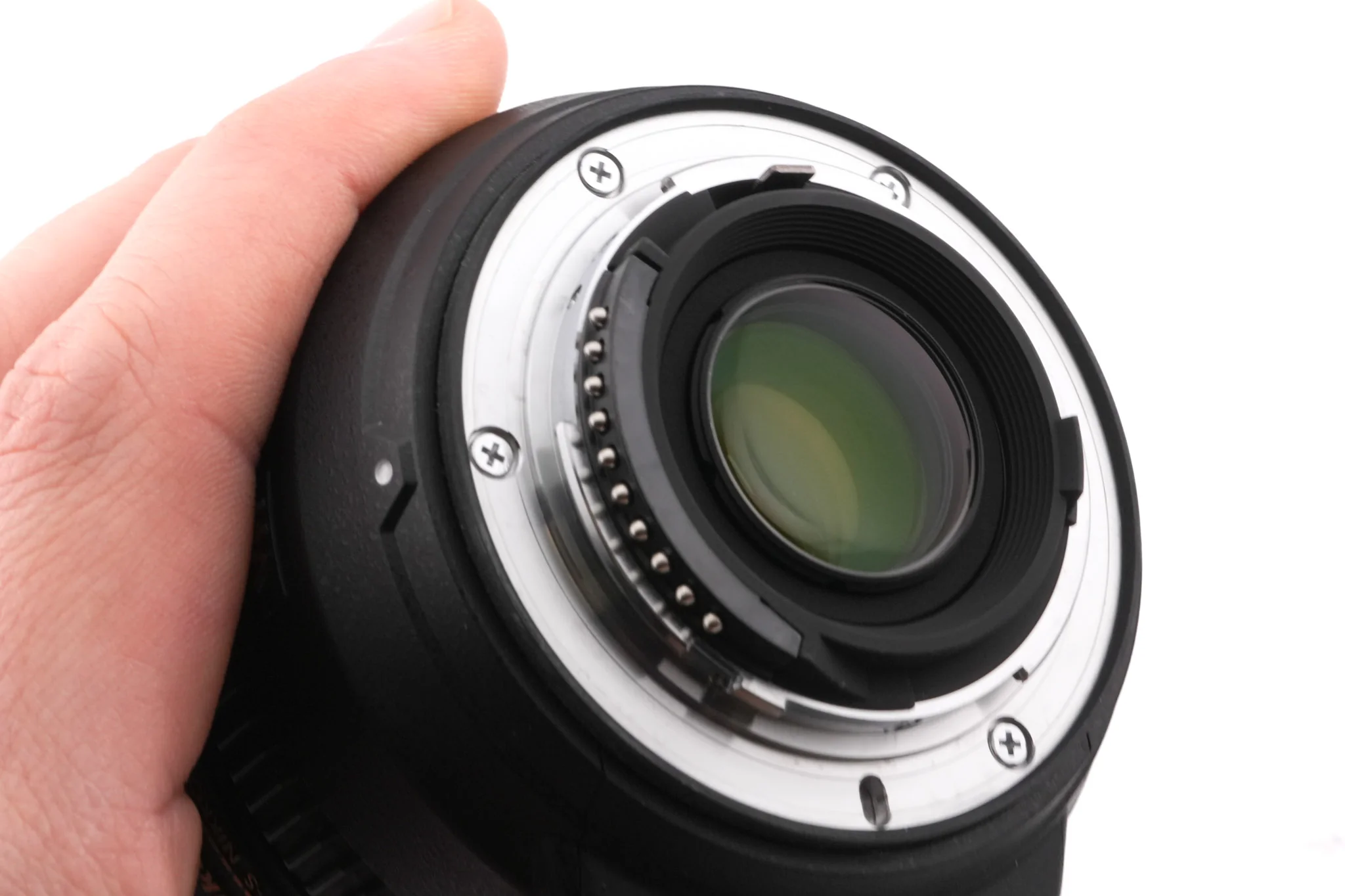 Nikon 18-200mm f3.5-5.6 AF-S Nikkor G II ED VR - Image 4