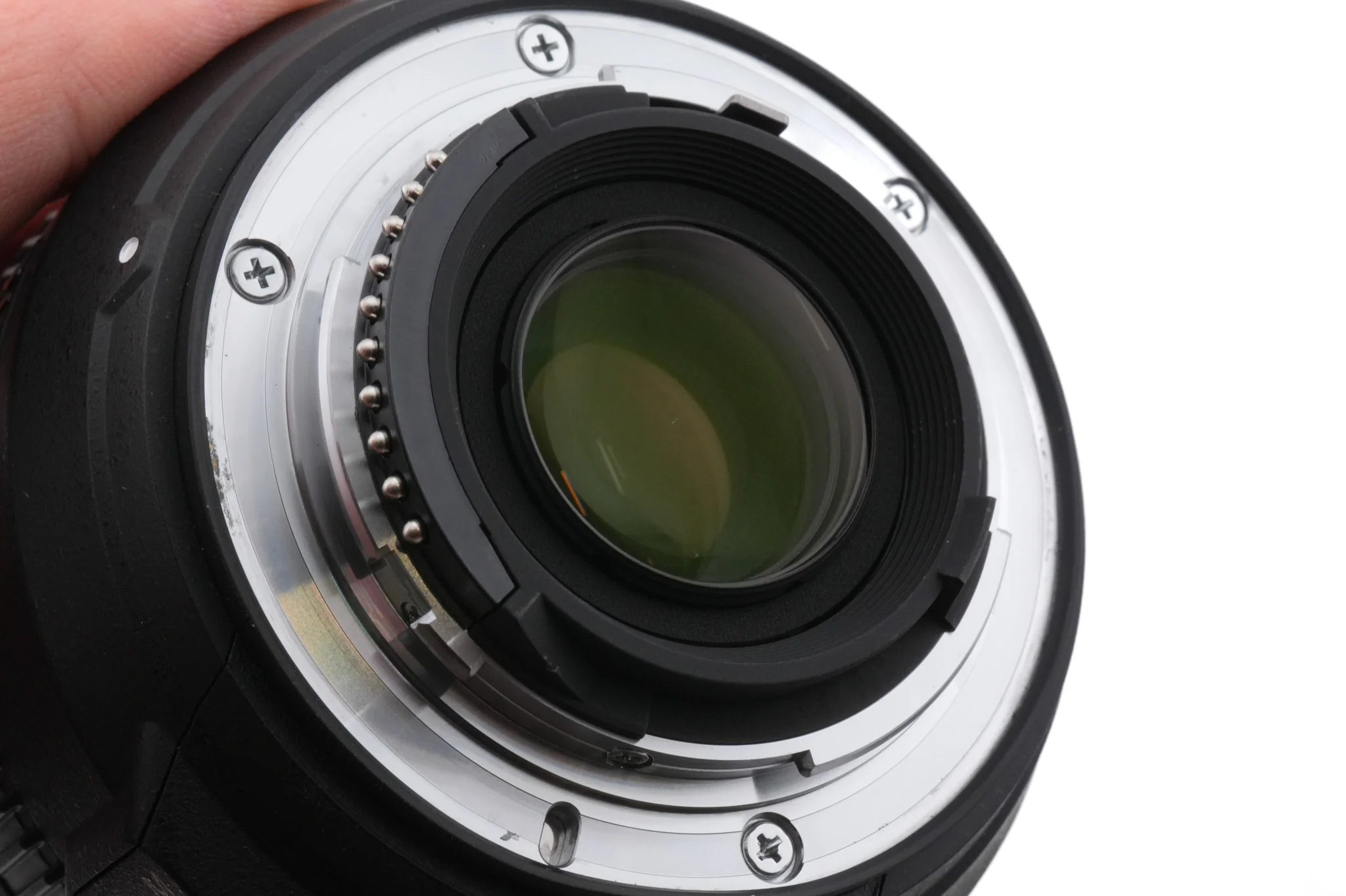 Nikon 18-200mm f3.5-5.6 AF-S Nikkor G II ED VR - Image 4