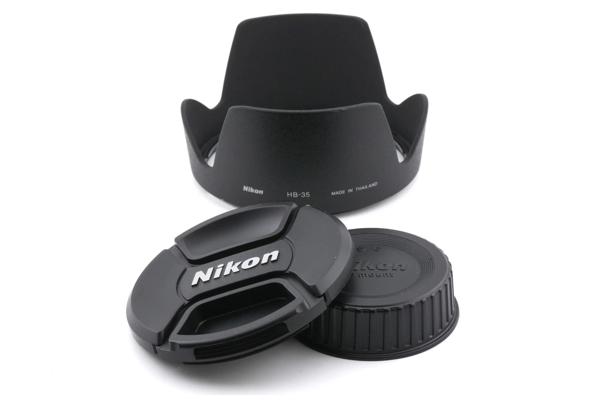 Nikon 18-200mm f3.5-5.6 AF-S Nikkor G II ED VR - Image 5